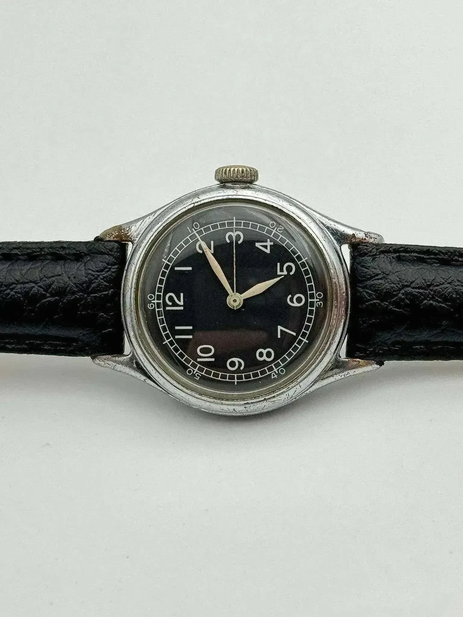 Bulova - Type A-11 US AIR FORCE WW2 - 1943 - Atelier Victor