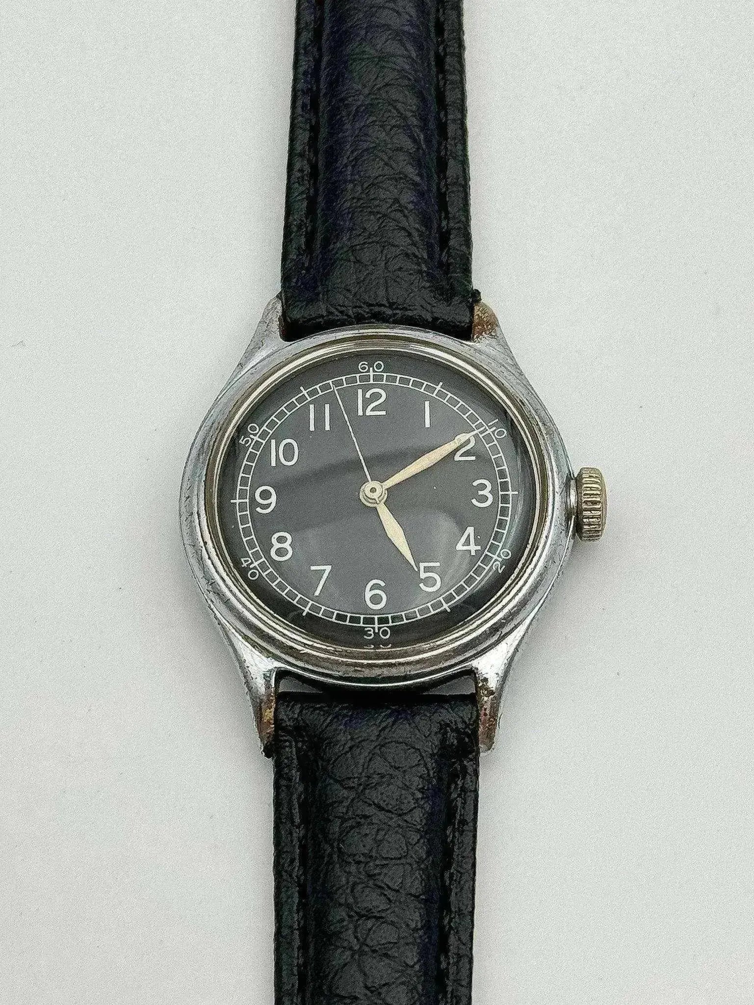 Bulova - Type A-11 US AIR FORCE WW2 - 1943 - Atelier Victor