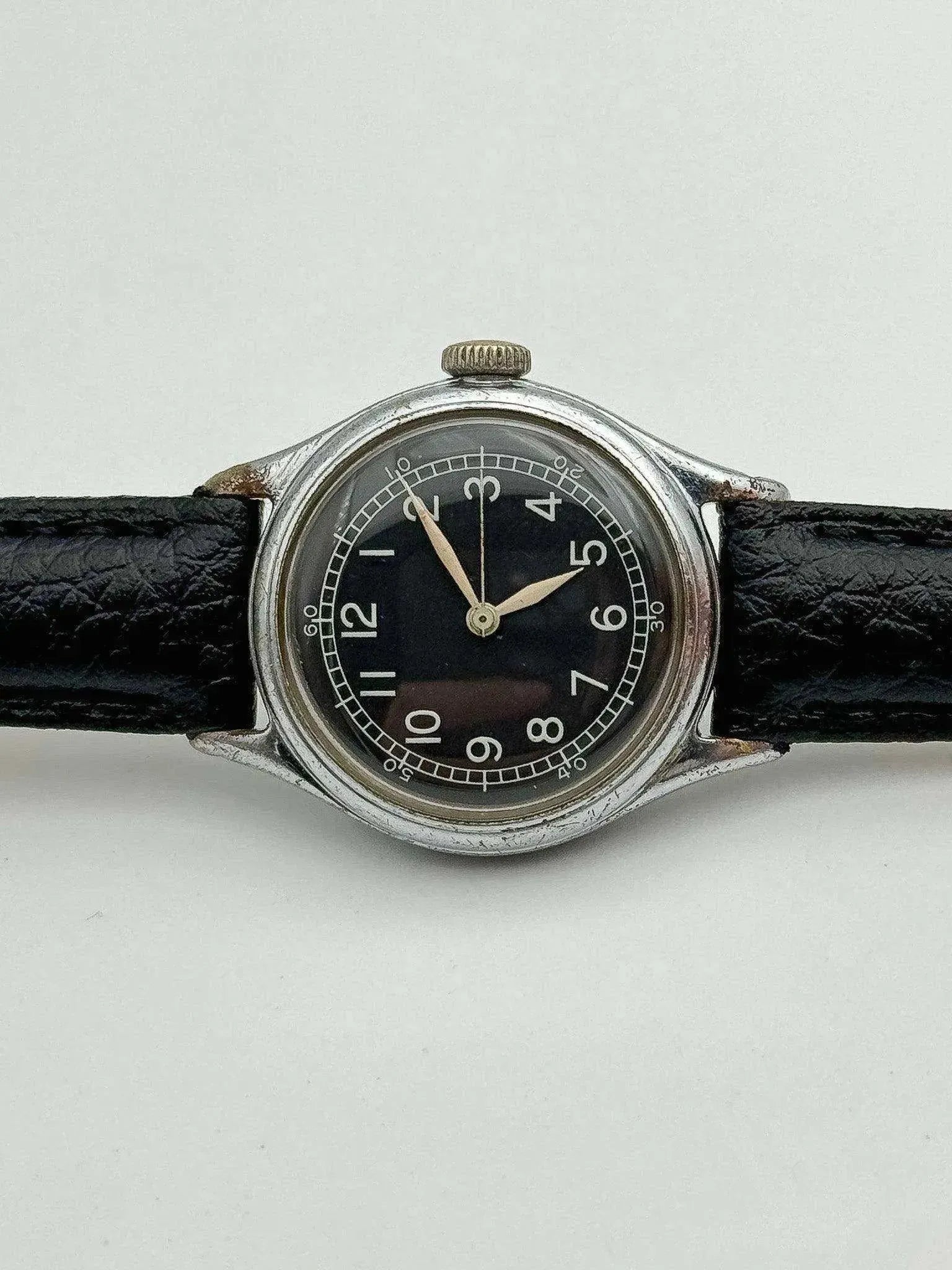 Bulova - Type A-11 US AIR FORCE WW2 - 1943 - Atelier Victor