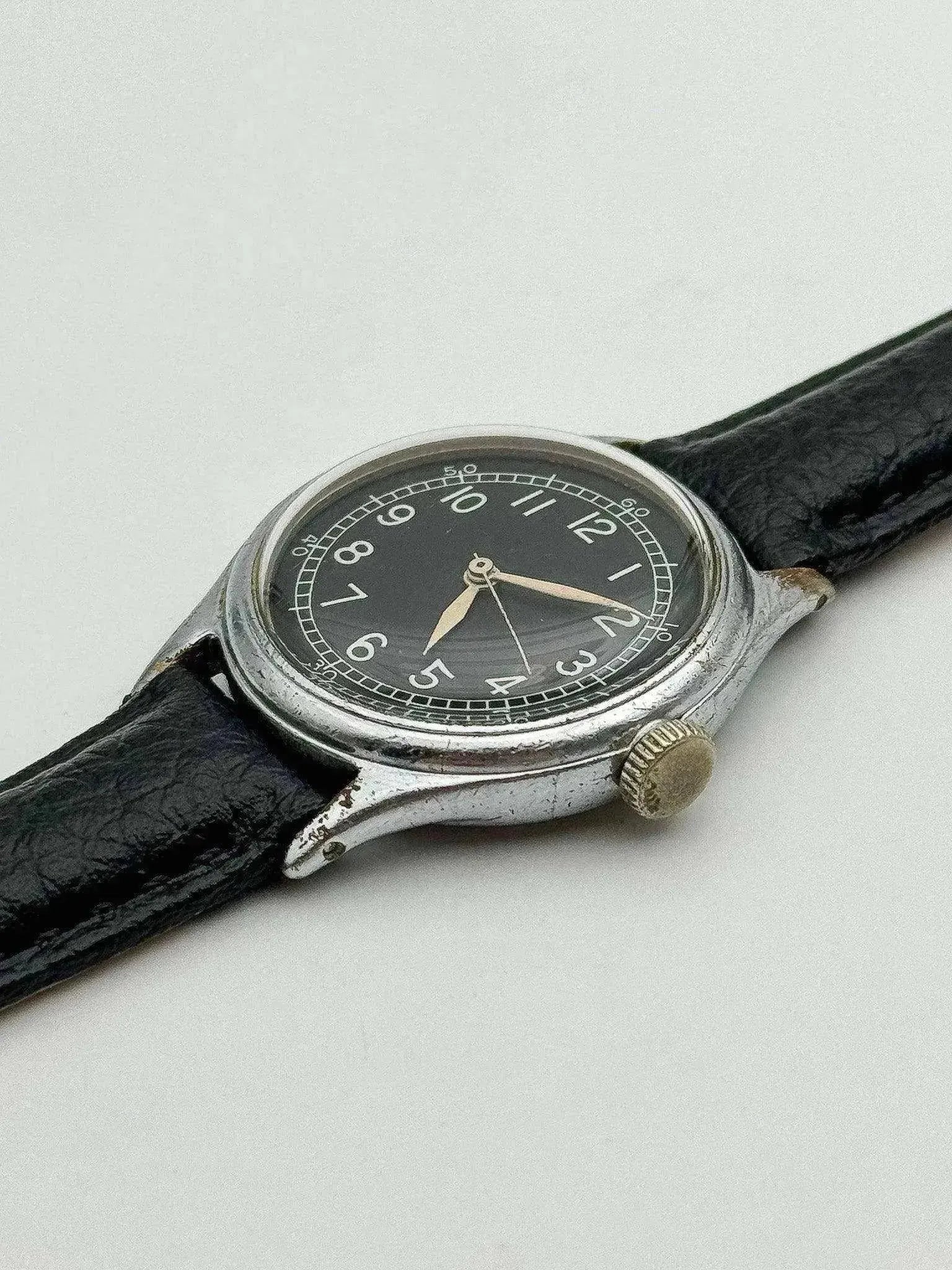 Bulova - Type A-11 US AIR FORCE WW2 - 1943 - Atelier Victor - Vintage Shop