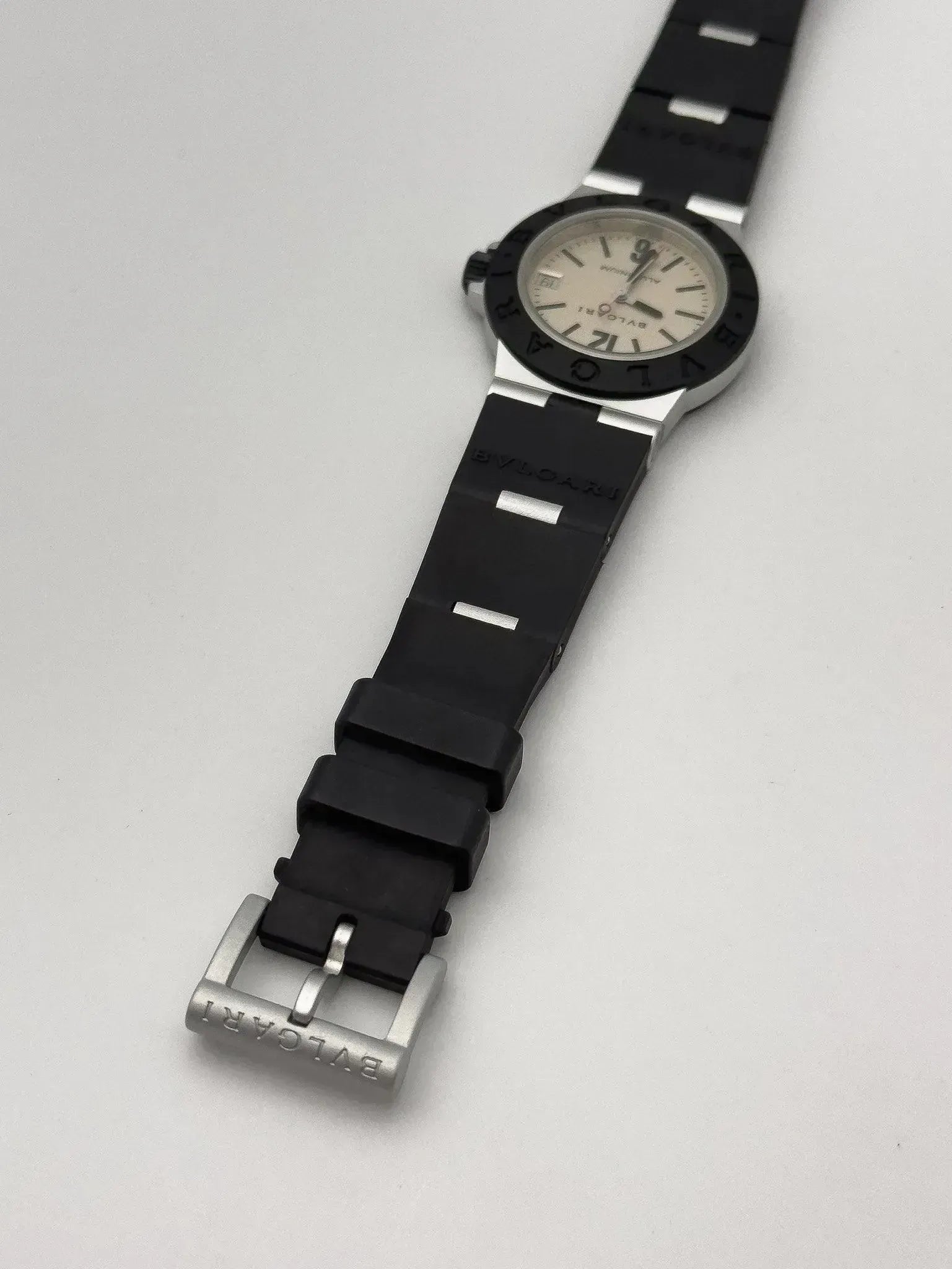 Bvlgari - Aluminium 32mm - Full Set - 1998 - Atelier Victor