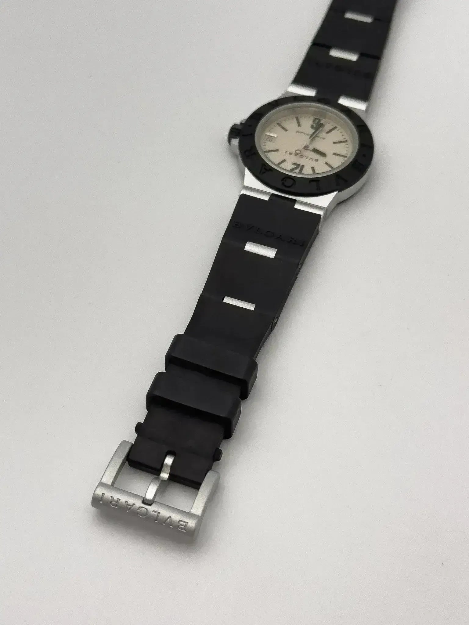 Bvlgari - Aluminium 32mm - Full Set - 1998 - Atelier Victor