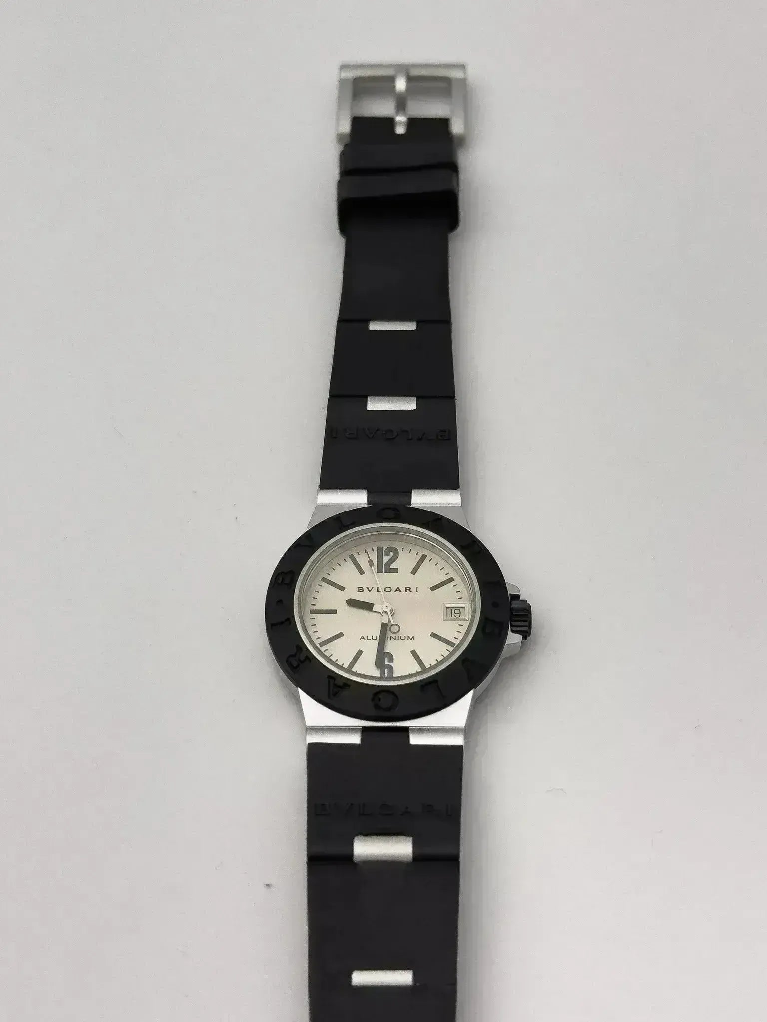 Bvlgari - Aluminium 32mm - Full Set - 1998 - Atelier Victor