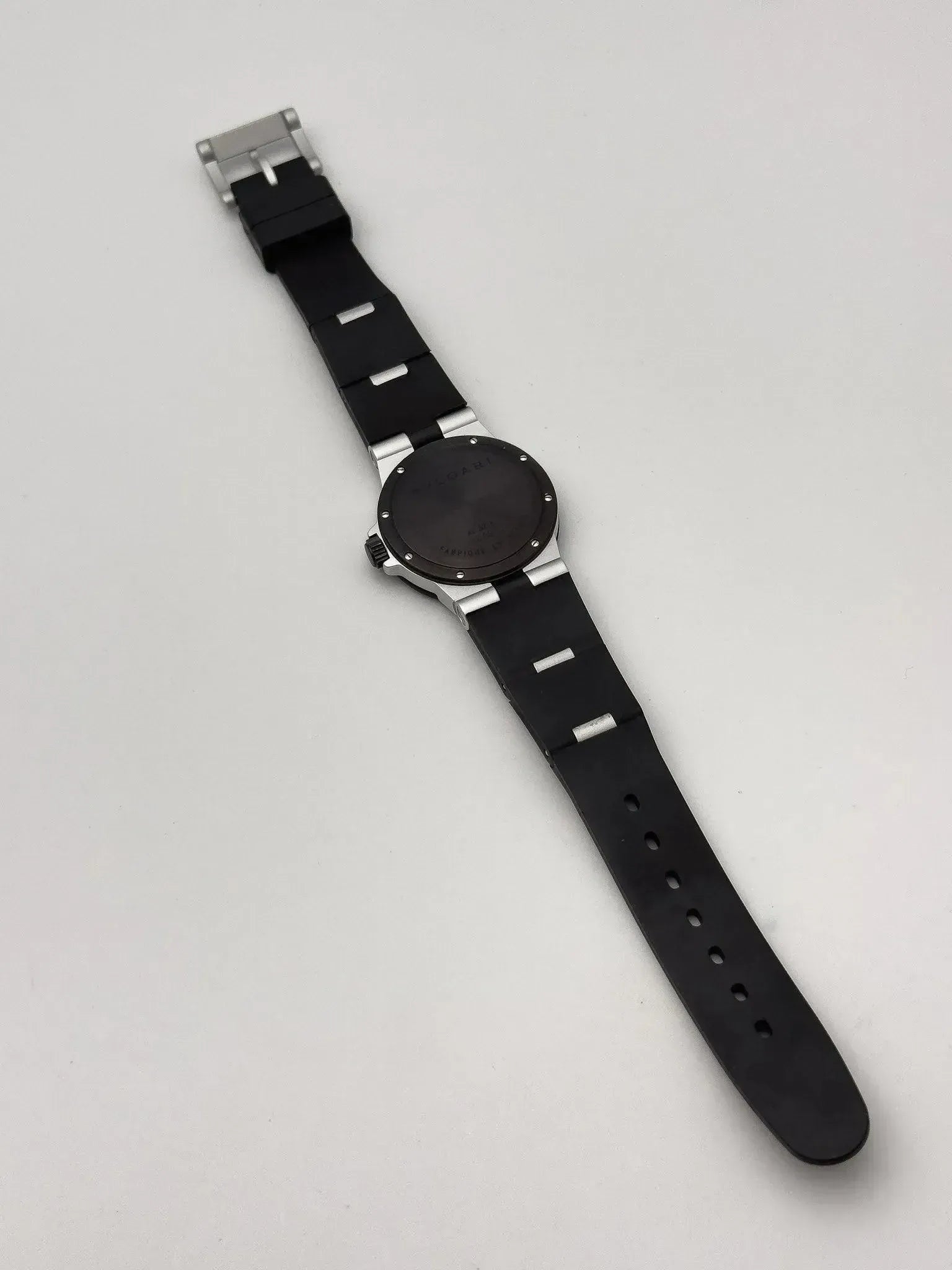 Bvlgari - Aluminium 32mm - Full Set - 1998 - Atelier Victor - Vintage Shop