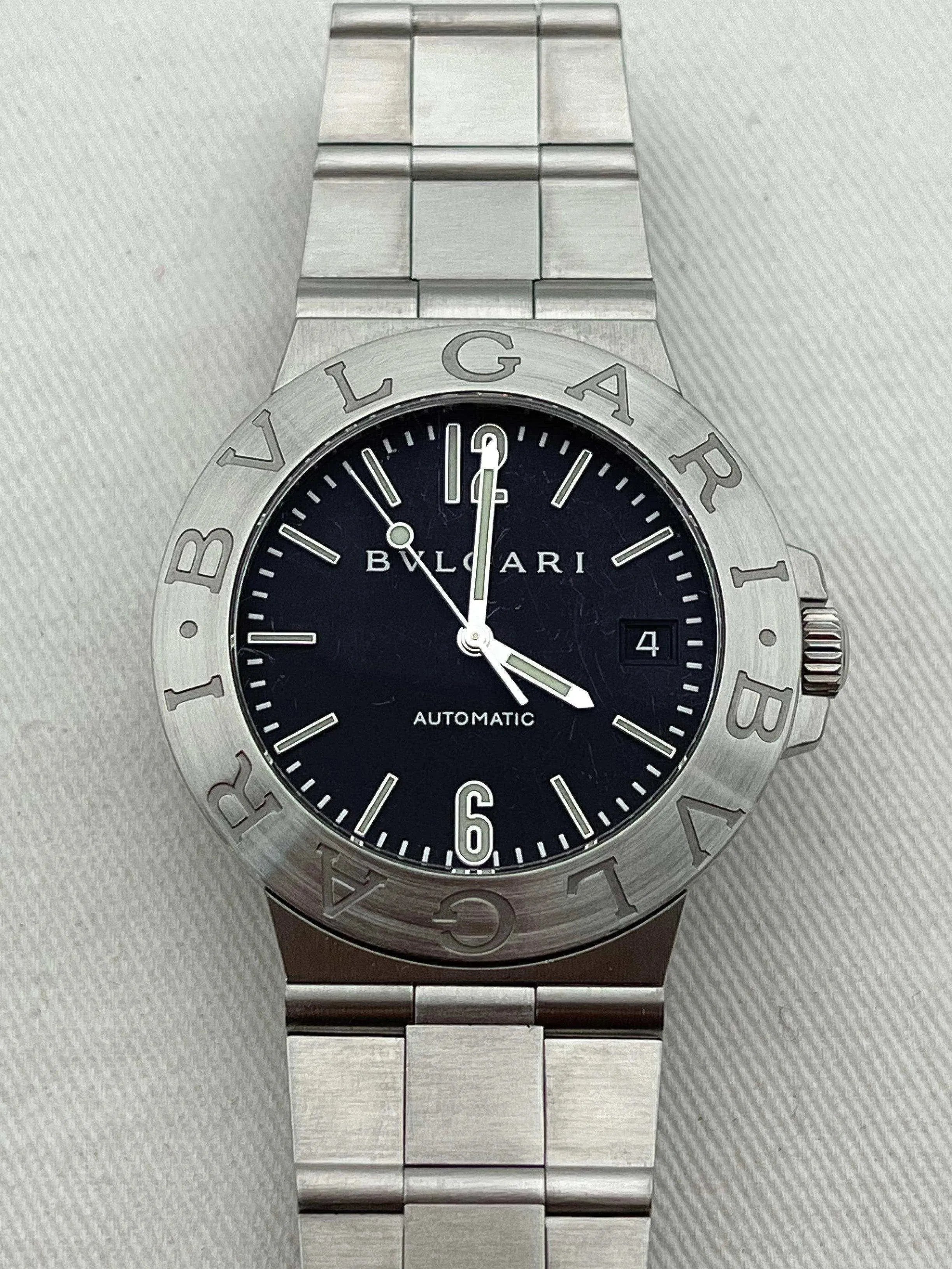 Bvlgari - Bvlgari - FULL SET - 2000s - Atelier Victor Paris - Vintage Watch Shop Dubai