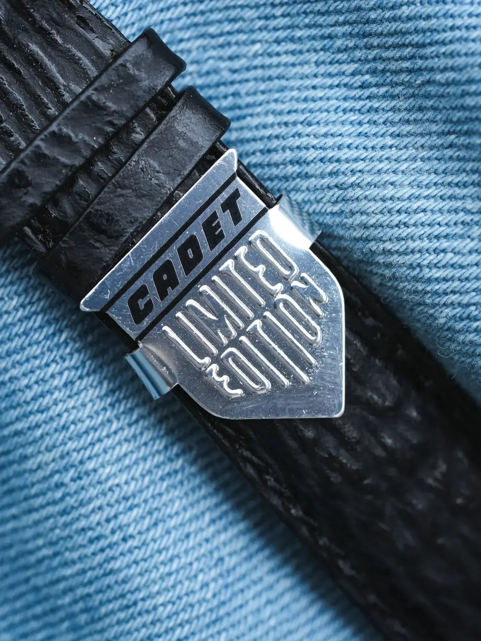 Cadet - Chronographe Panda multifonctions - NOS - 1980s - Atelier Victor