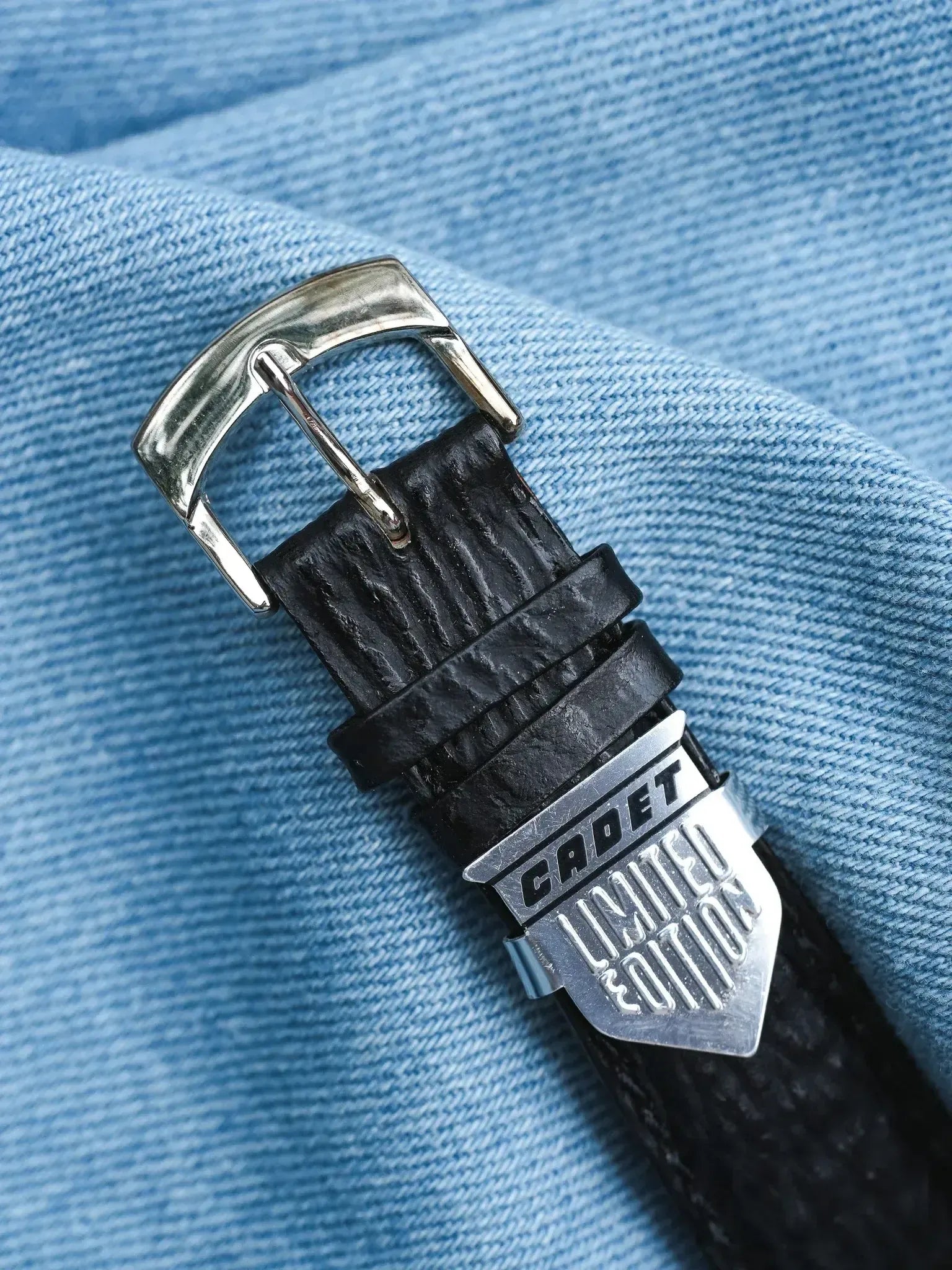 Cadet - Chronographe Panda multifonctions - NOS - 1980s - Atelier Victor