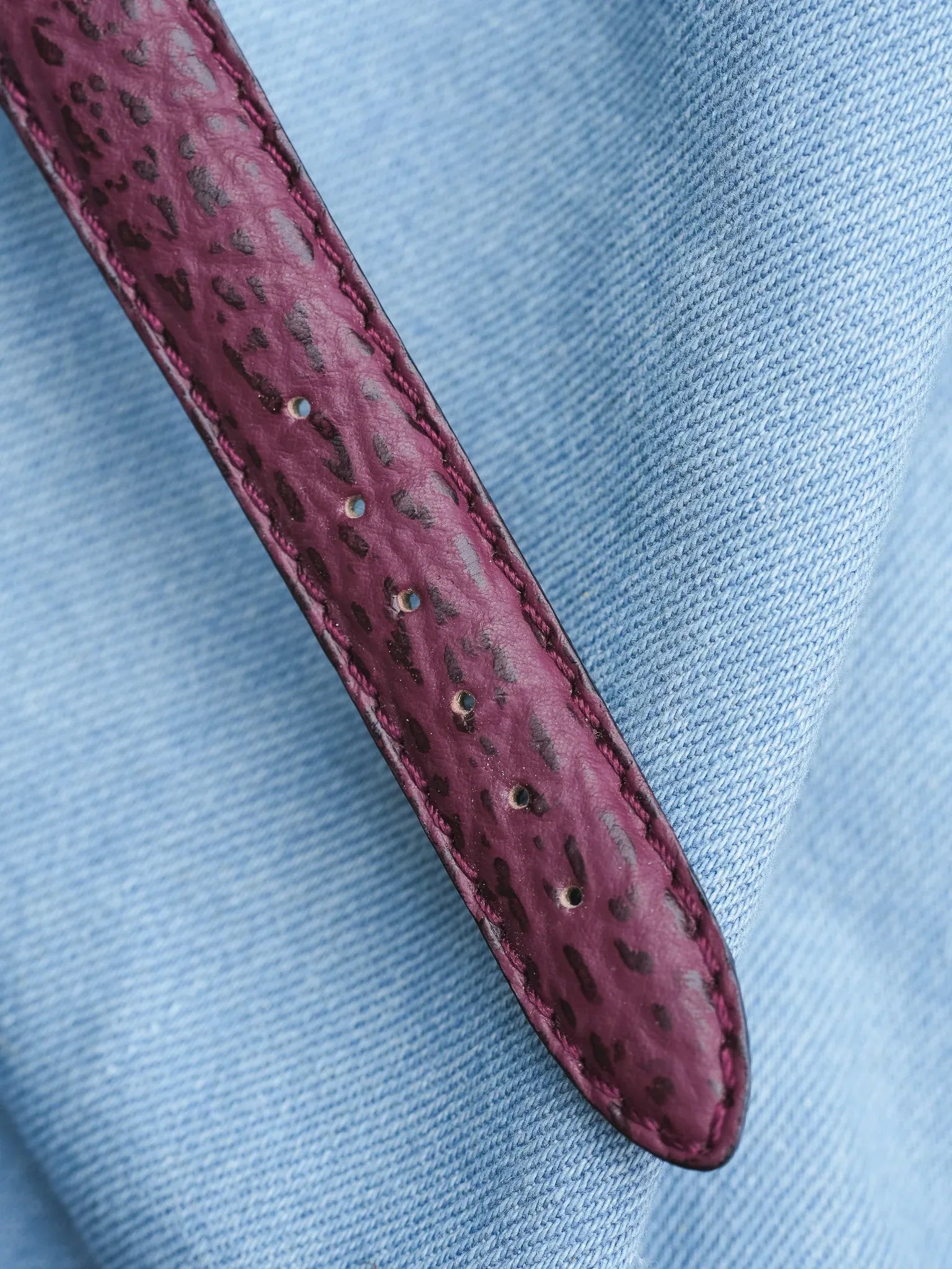 Cadet - Chronographe Poupre Multifonctions - NOS - 1980s - Atelier Victor