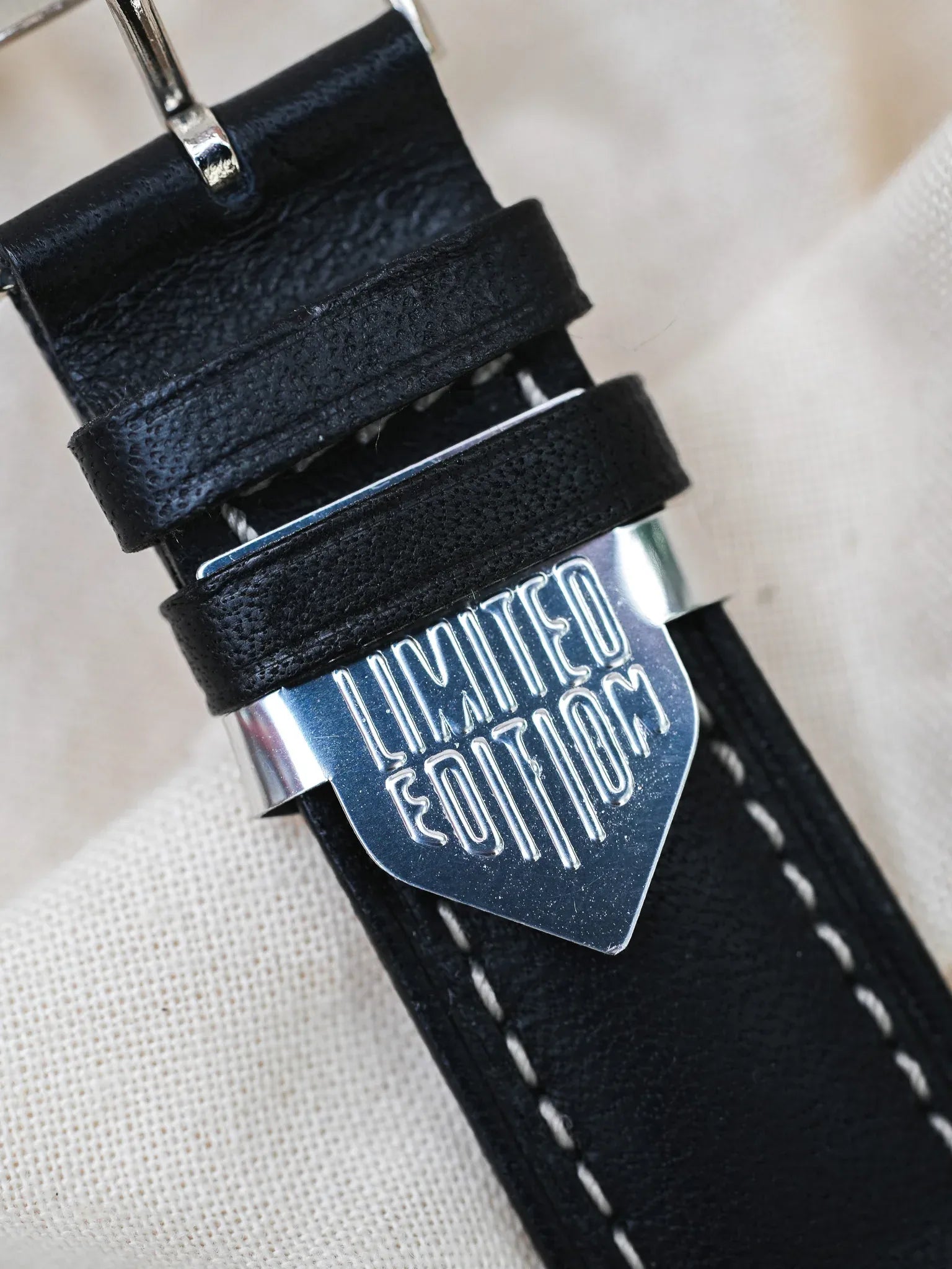 Cadet - GMT Noir - NOS - 1980s - Atelier Victor