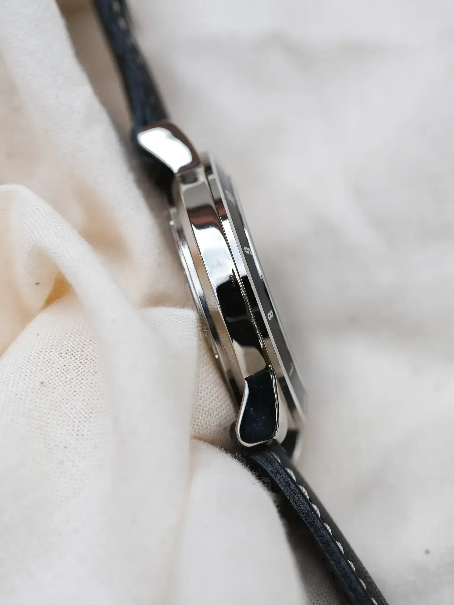 Cadet - GMT Noir - NOS - 1980s - Atelier Victor