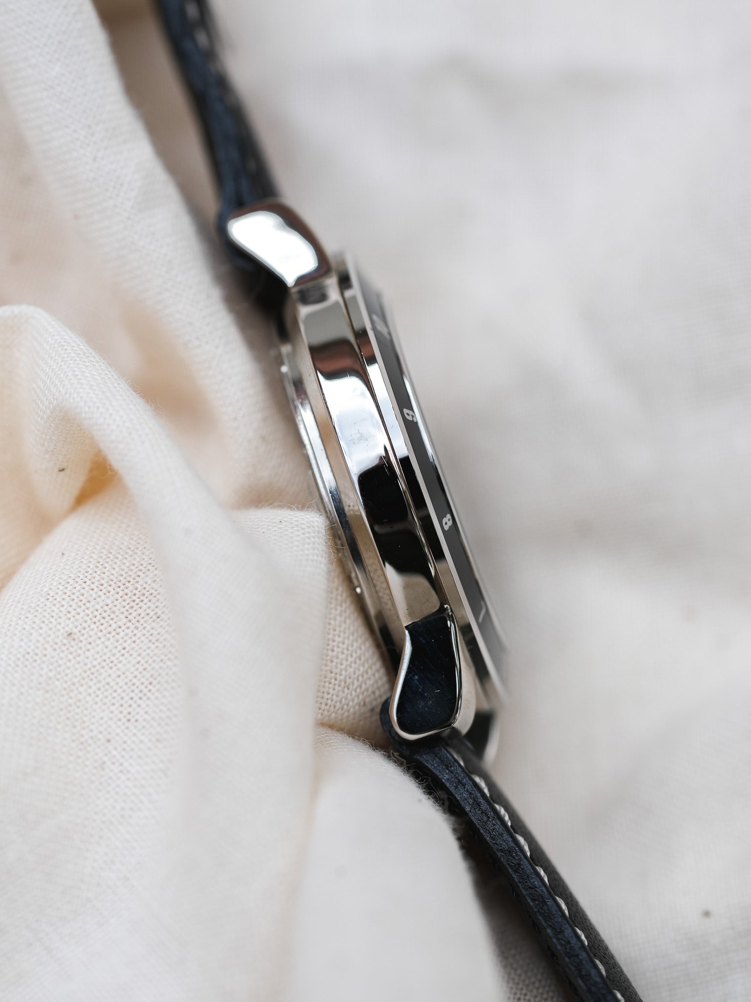 Cadet - GMT Noir - NOS - 1980s - Atelier Victor - Vintage Shop