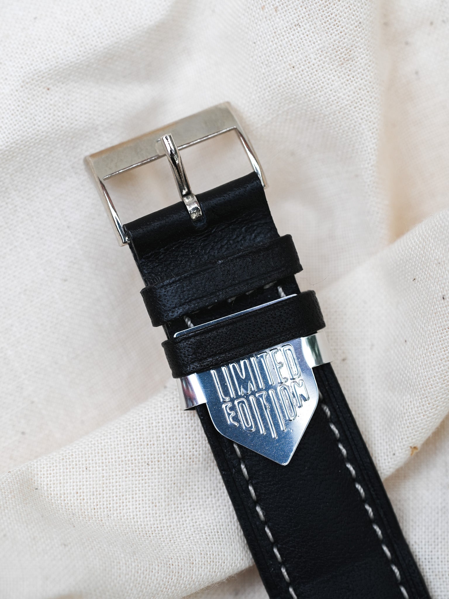 Cadet - GMT Noir - NOS - 1980s - Atelier Victor - Vintage Shop