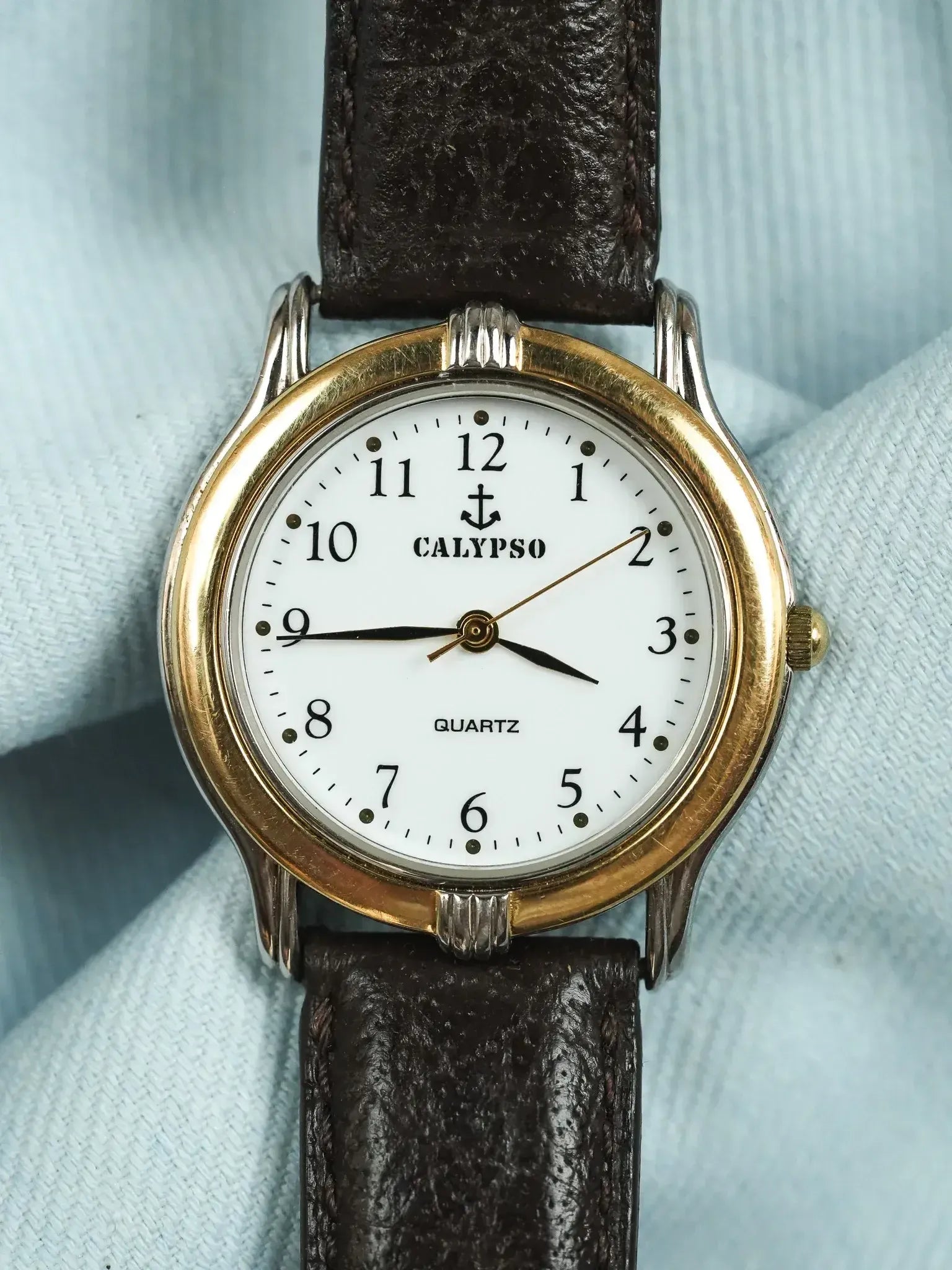 Calypso - Acier Or - 2000s - Atelier Victor