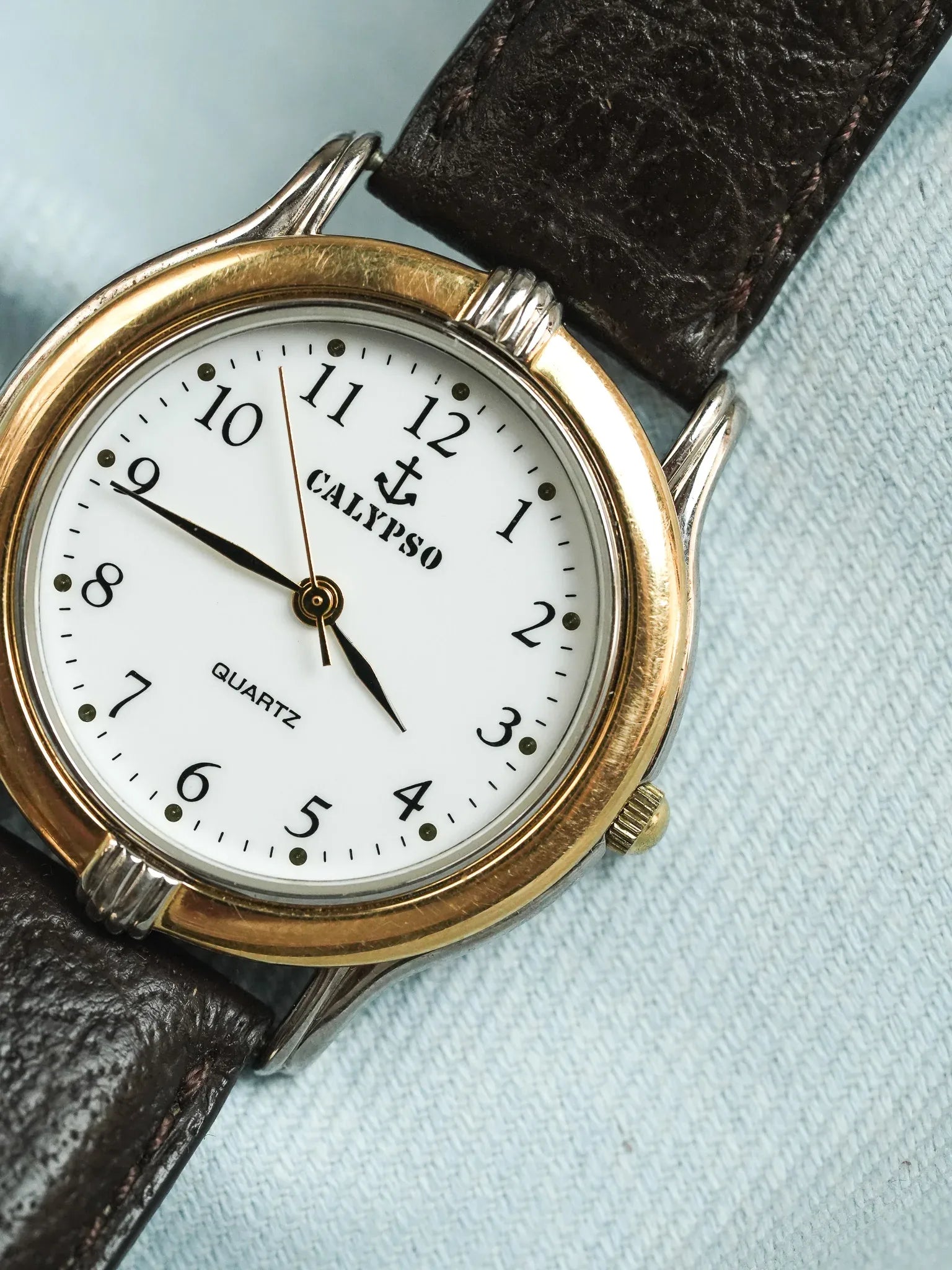 Calypso - Acier Or - 2000s - Atelier Victor