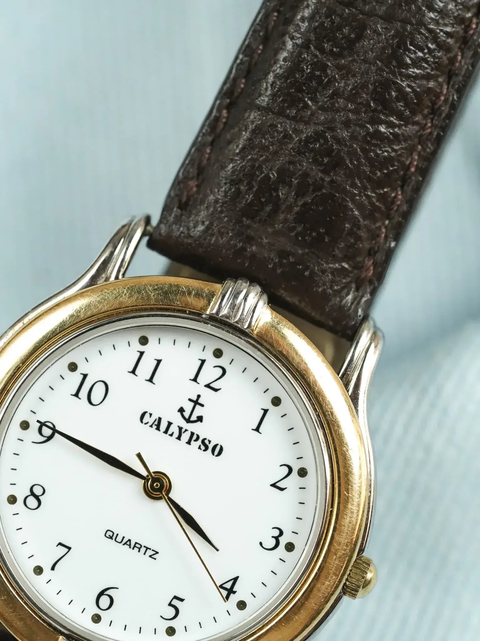 Calypso - Acier Or - 2000s - Atelier Victor