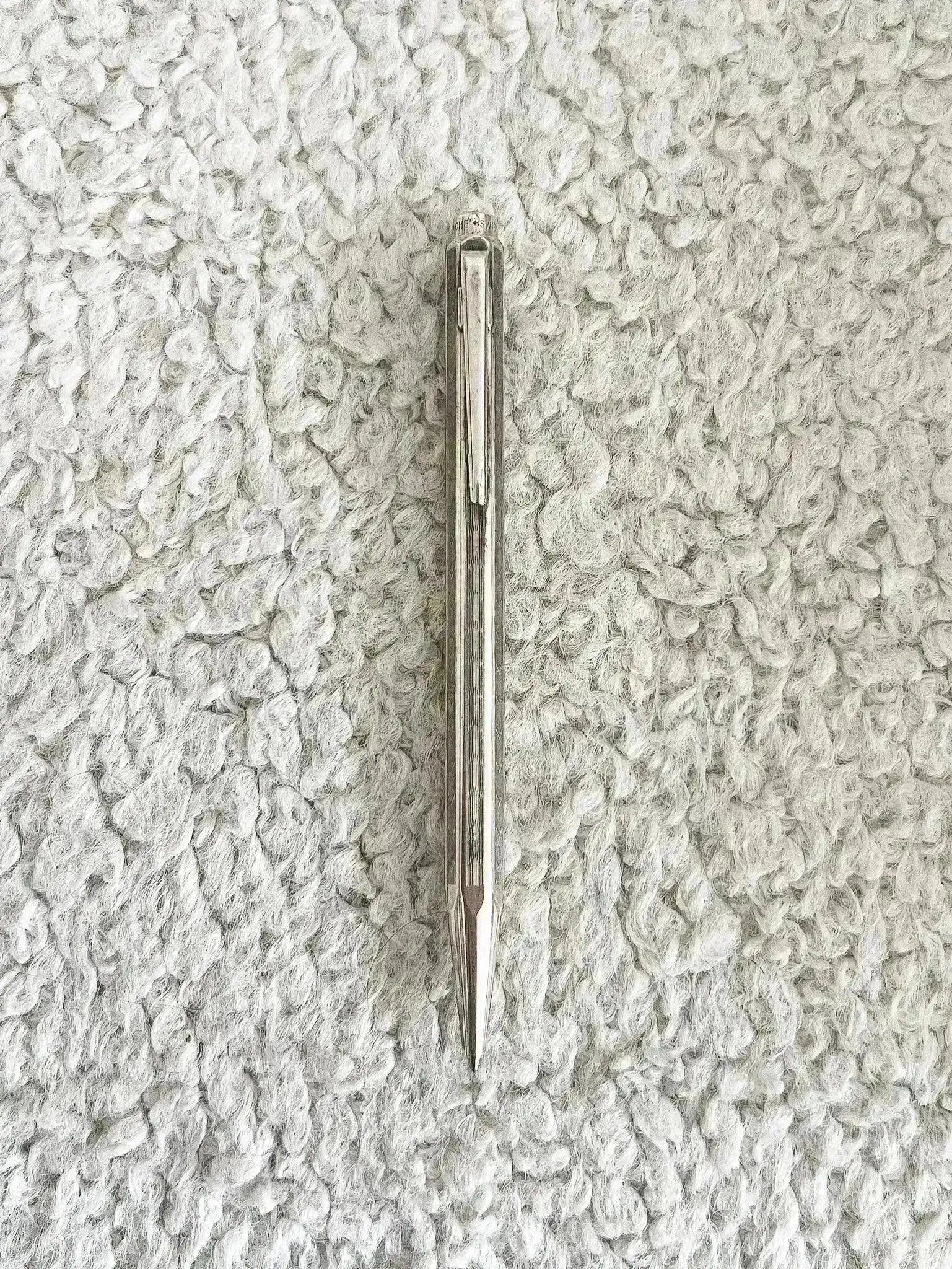 Caran d’Ache - Stylo à bille - 1970s - Atelier Victor