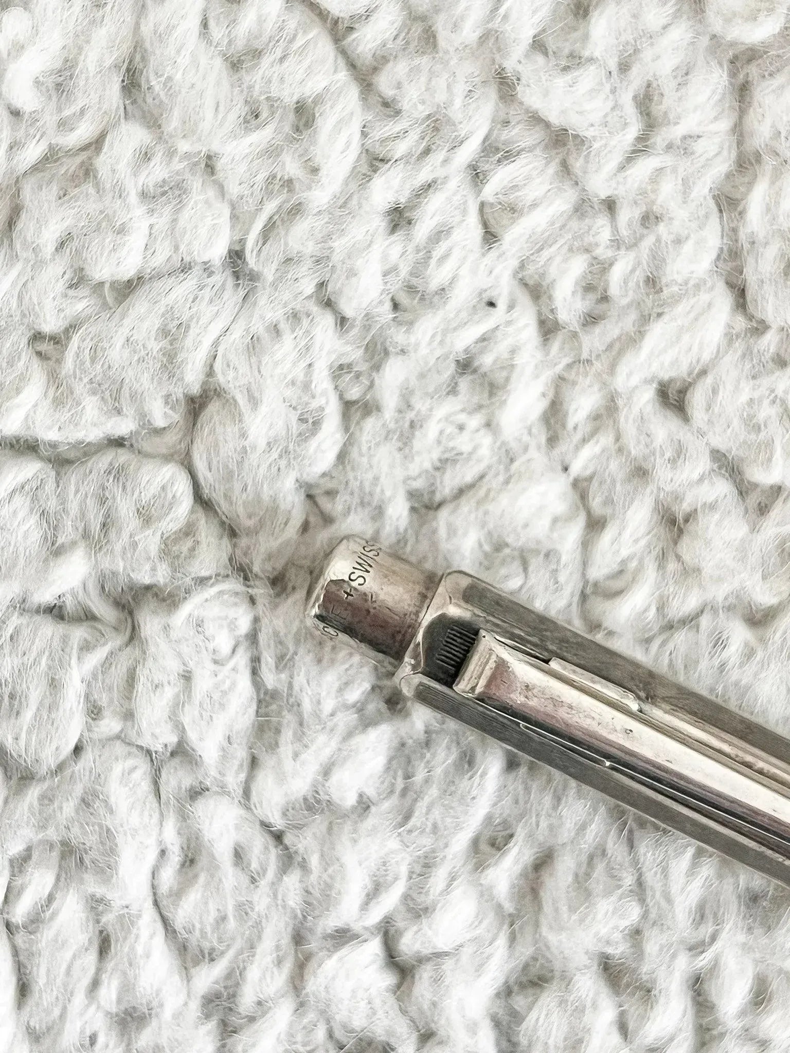 Caran d’Ache - Stylo à bille - 1970s - Atelier Victor