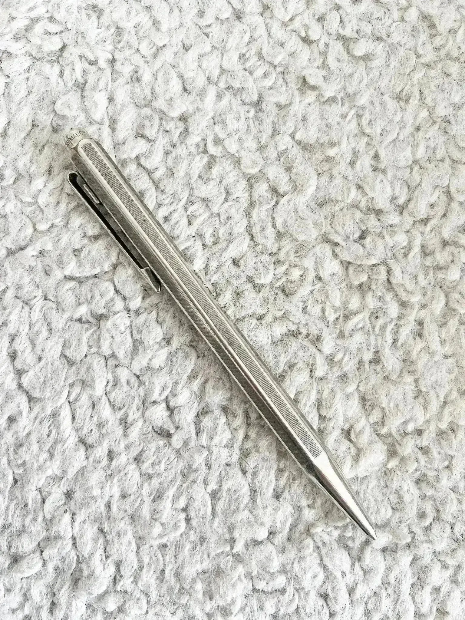 Caran d’Ache - Stylo à bille - 1970s - Atelier Victor