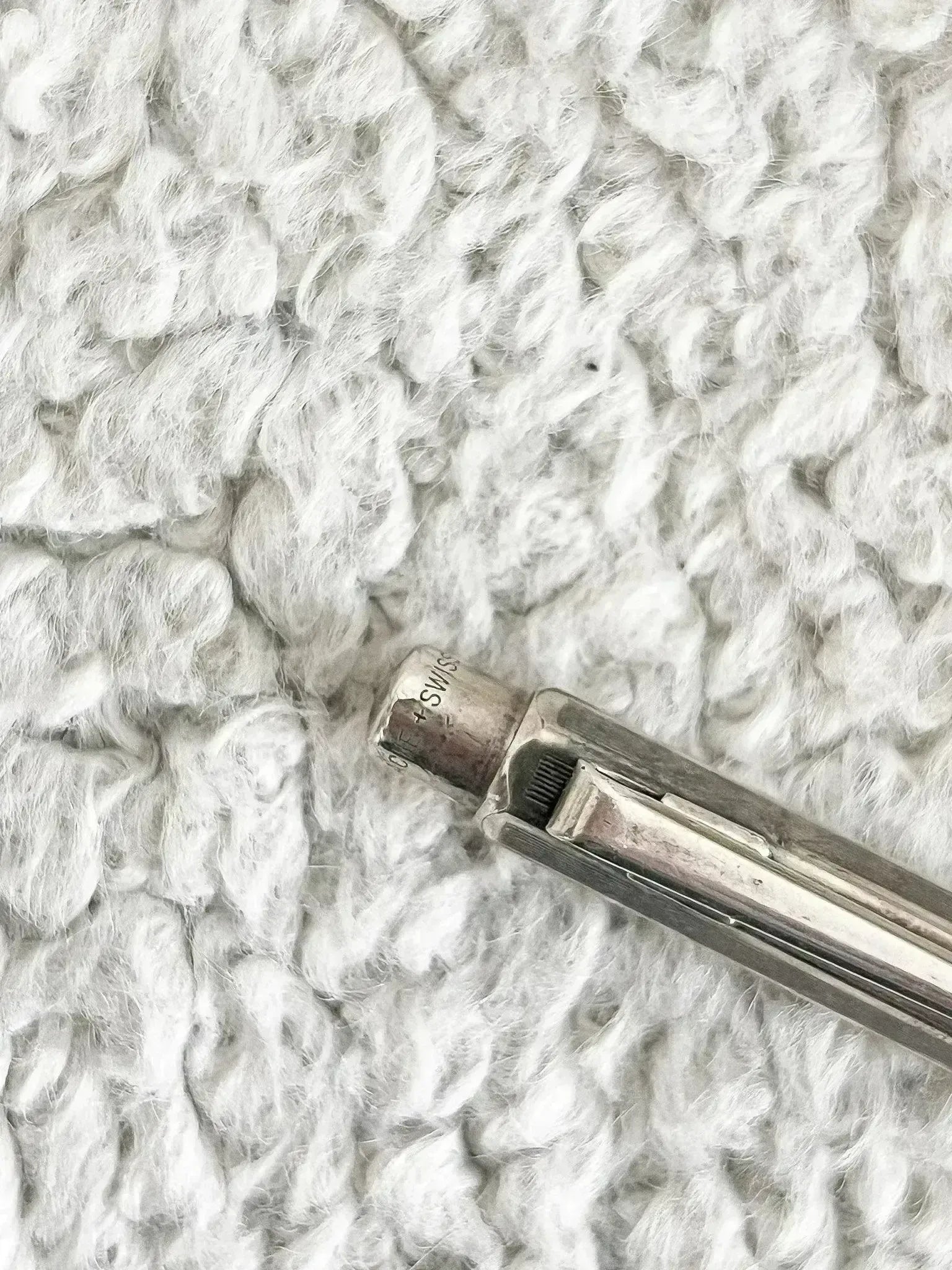 Caran d’Ache - Stylo à bille - 1970s - Atelier Victor