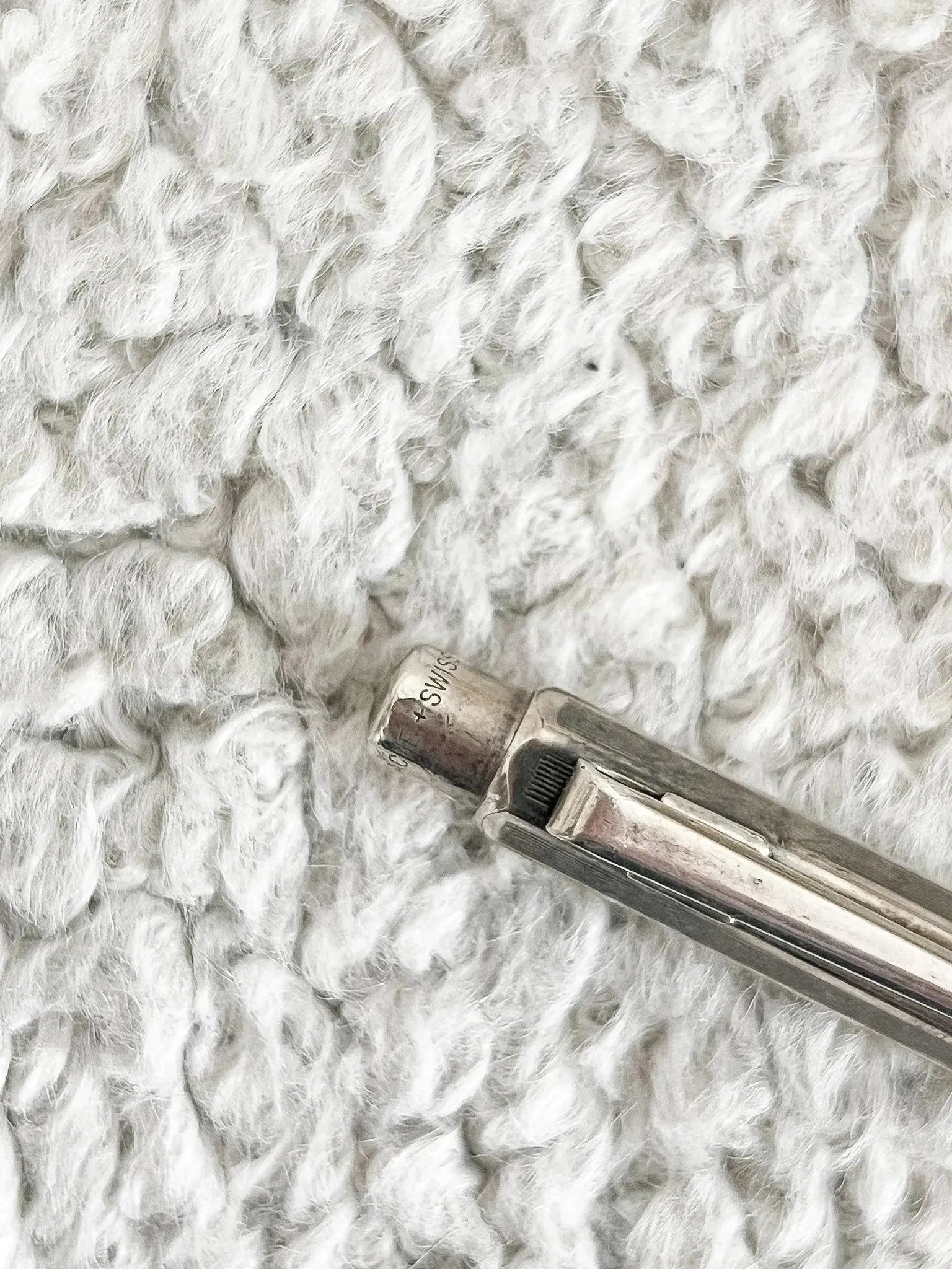 Caran d’Ache - Stylo à bille - 1970s - Atelier Victor Paris - Vintage Watch Shop Dubai