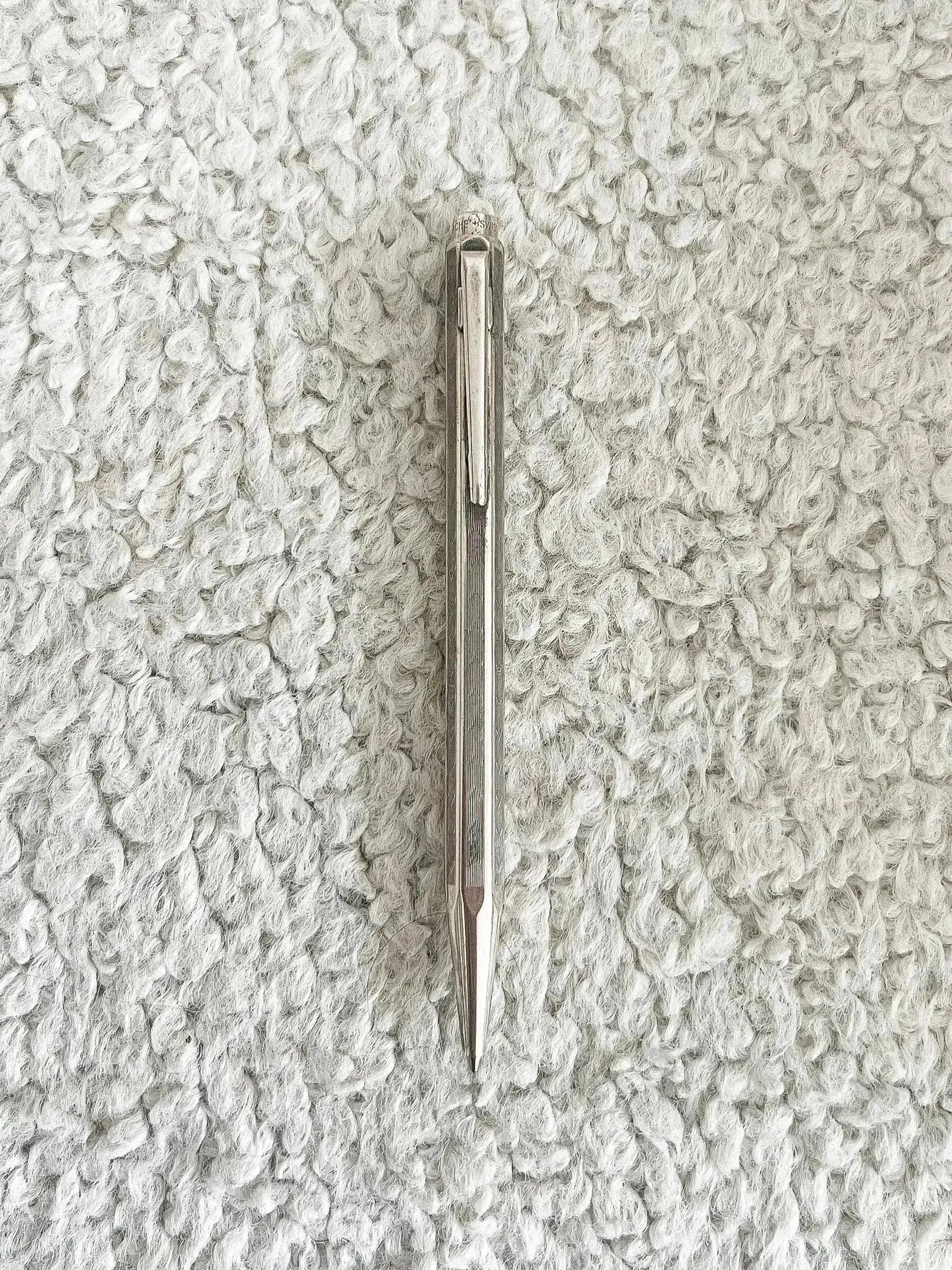 Caran d’Ache - Stylo à bille - 1970s - Atelier Victor Paris - Vintage Watch Shop Dubai