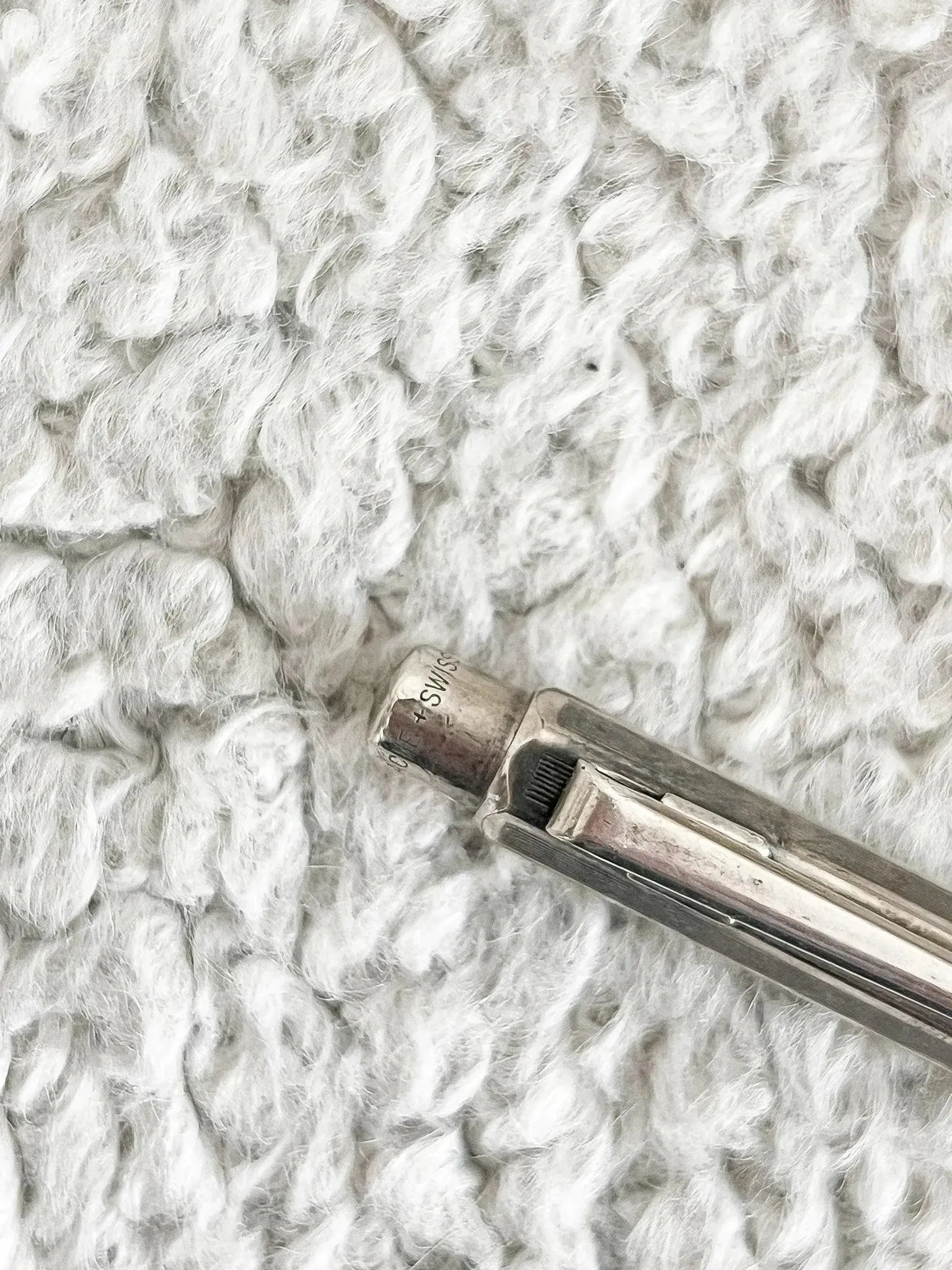 Caran d’Ache - Stylo à bille - 1970s - Atelier Victor - Vintage Shop