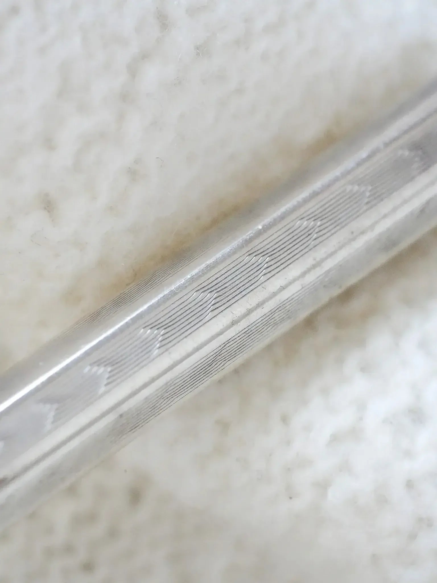 Caran d'ache - Stylo bille ECRIDOR plaqué argent - 1970s - Atelier Victor