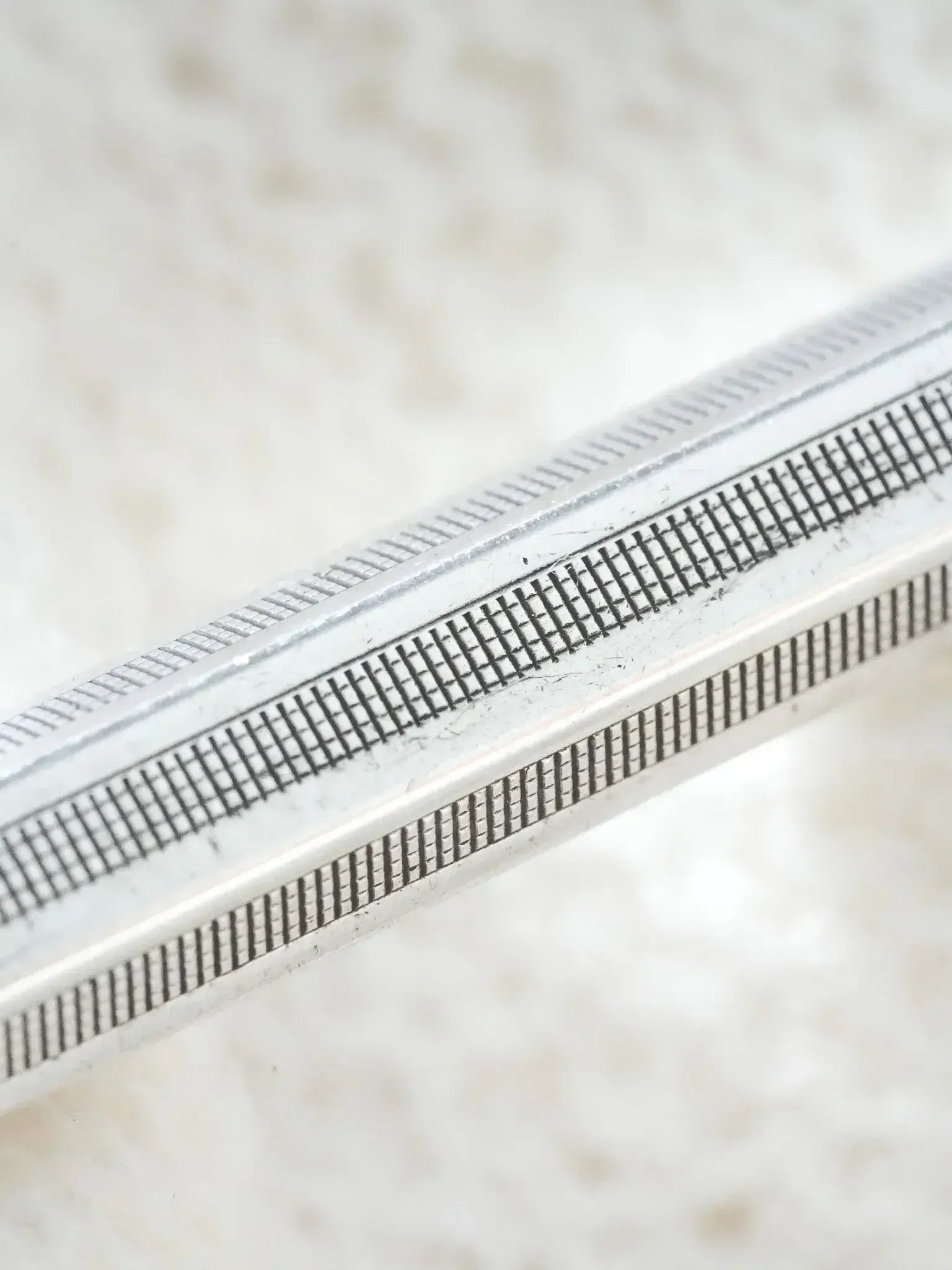 Caran d'ache - Stylo porte mine ECRIDOR plaqué argent - 1970s - Atelier Victor