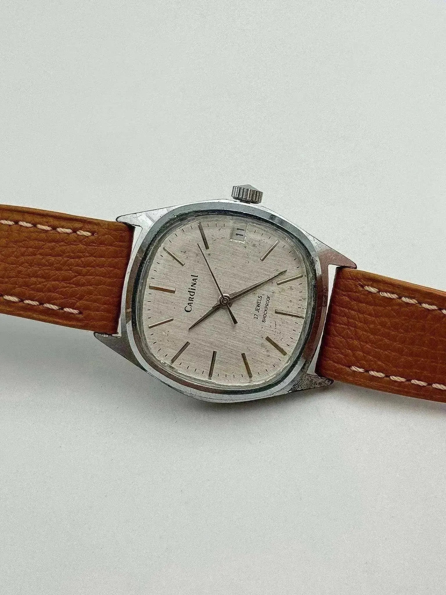 Cardinal - Patine / Date - 1970's - Atelier Victor