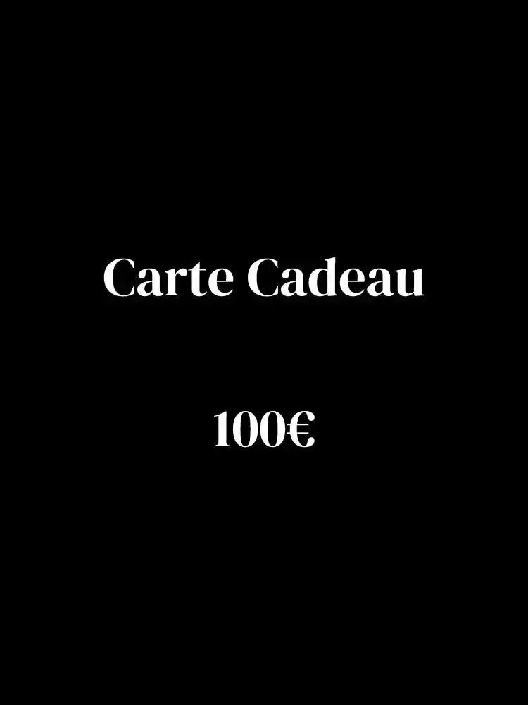 Carte Cadeau - Atelier Victor