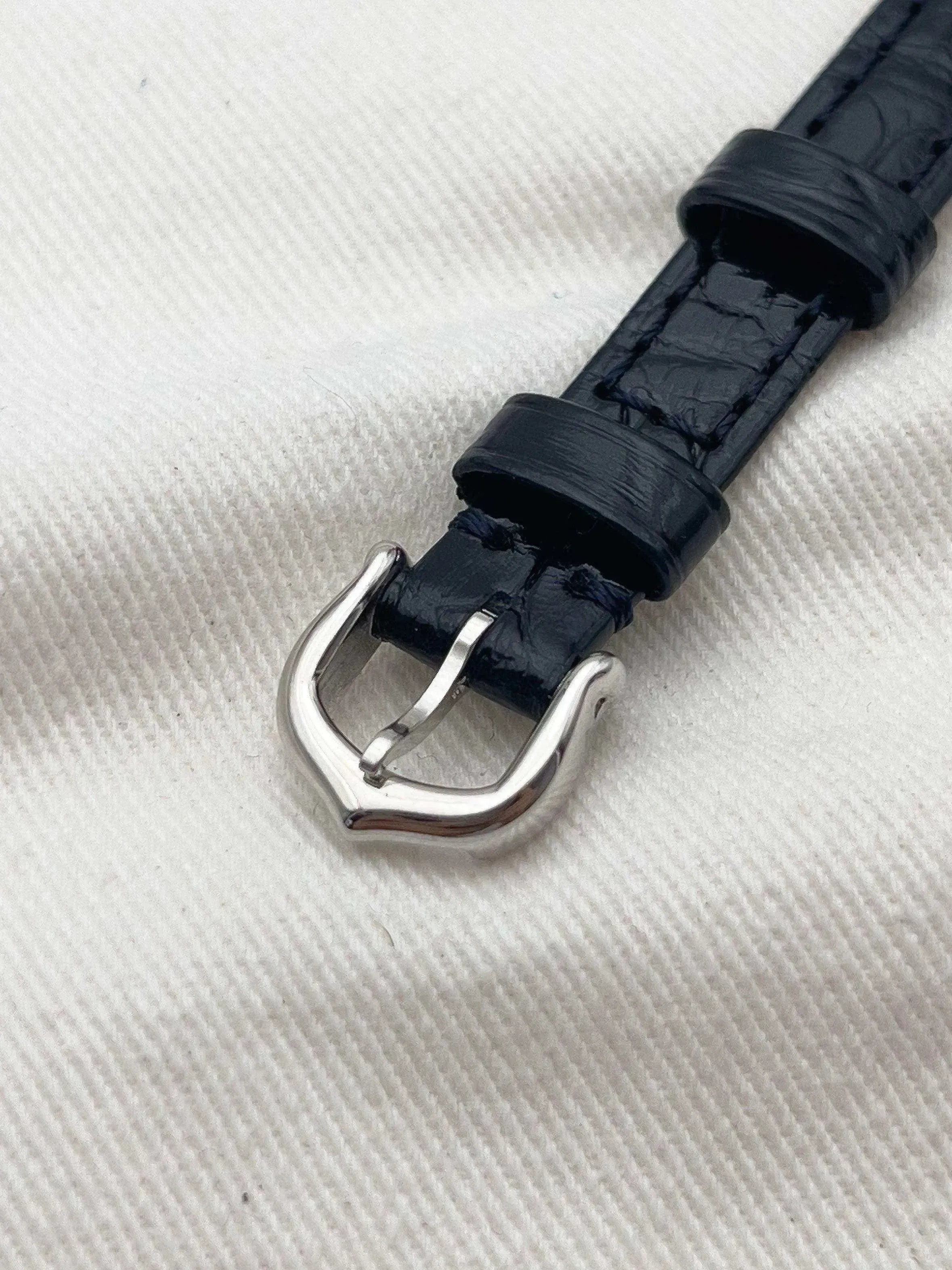 Cartier - Baignoire mini or blanc 18k quartz - 1990s - Atelier Victor