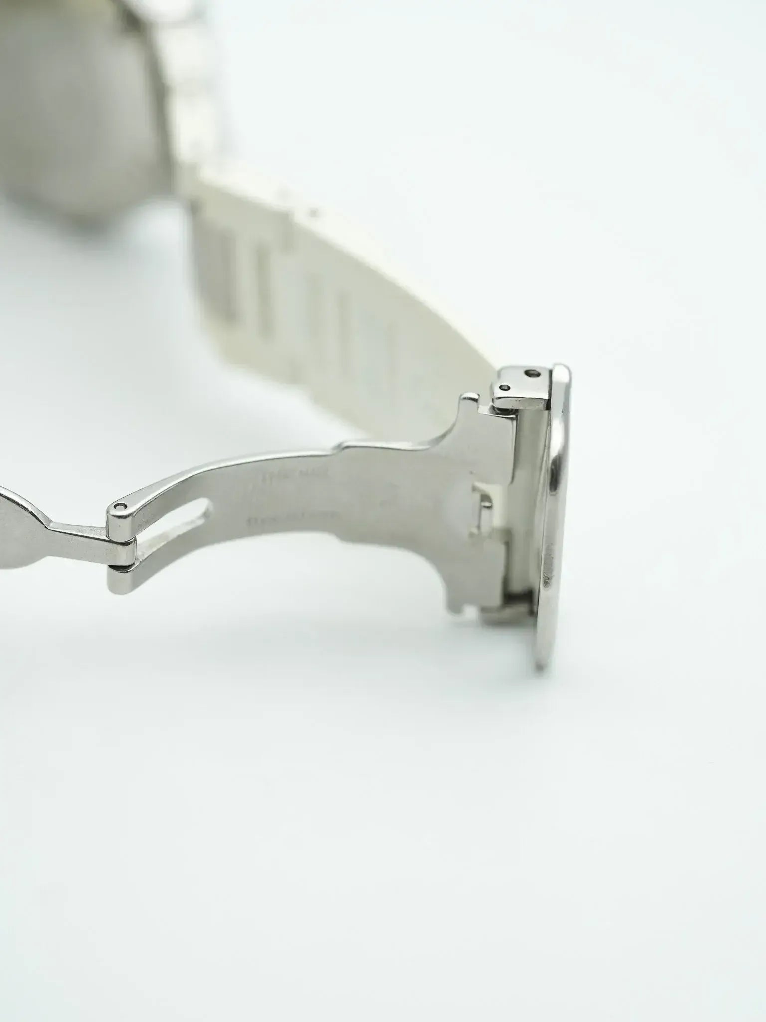 Cartier - Must Chronographe Blanc - 1990s - Atelier Victor