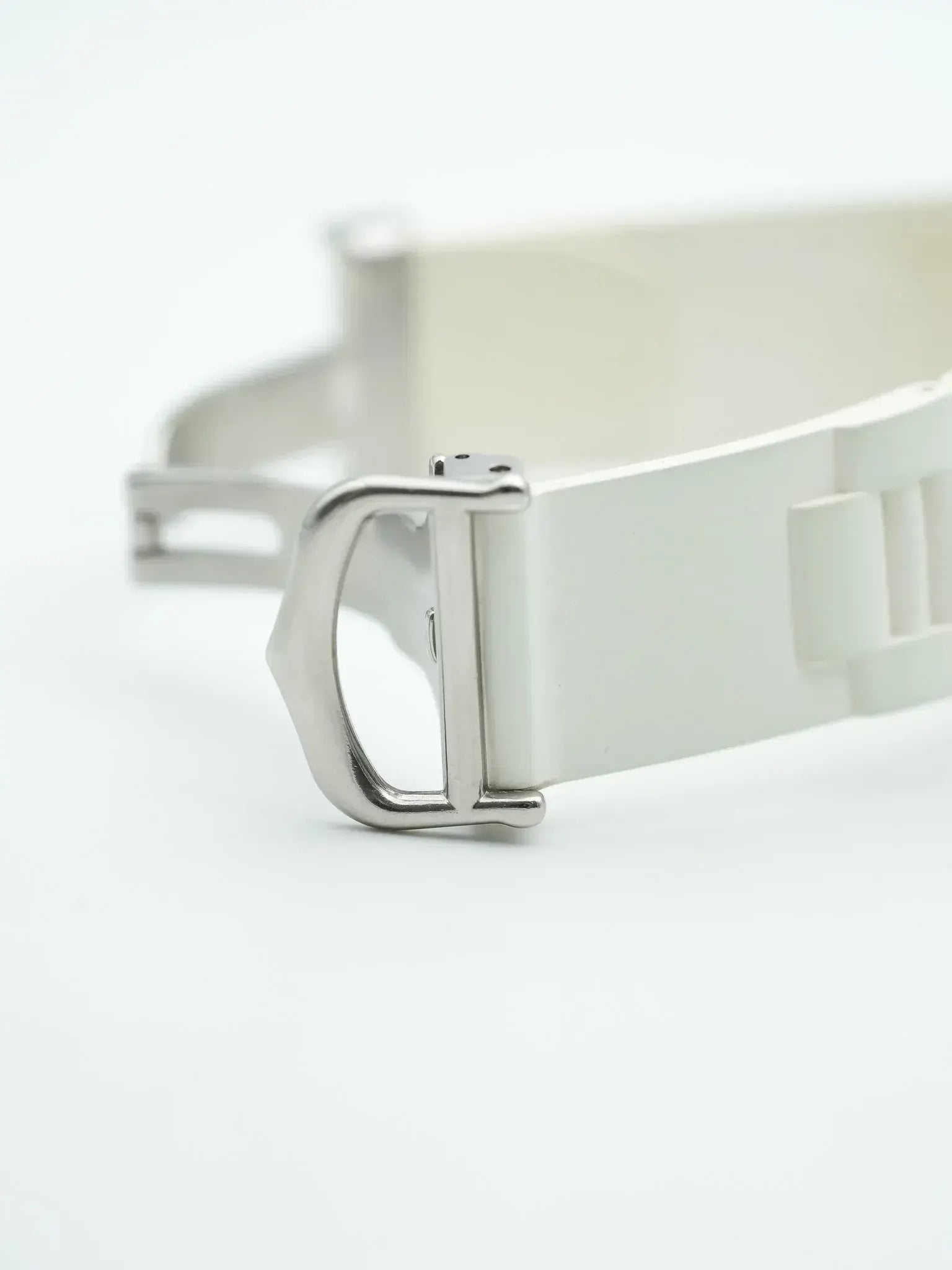 Cartier - Must Chronographe Blanc - 1990s - Atelier Victor