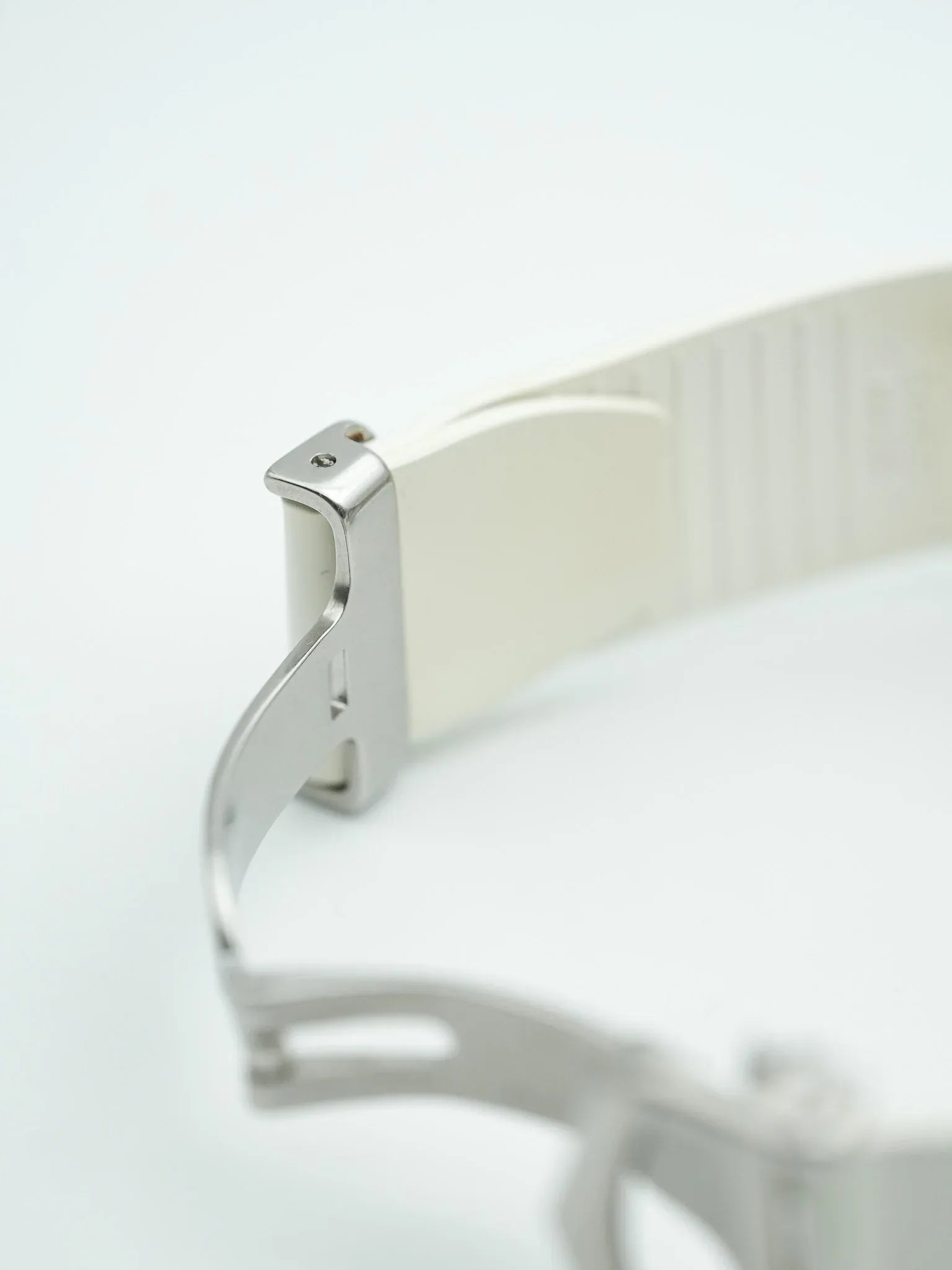 Cartier - Must Chronographe Blanc - 1990s - Atelier Victor