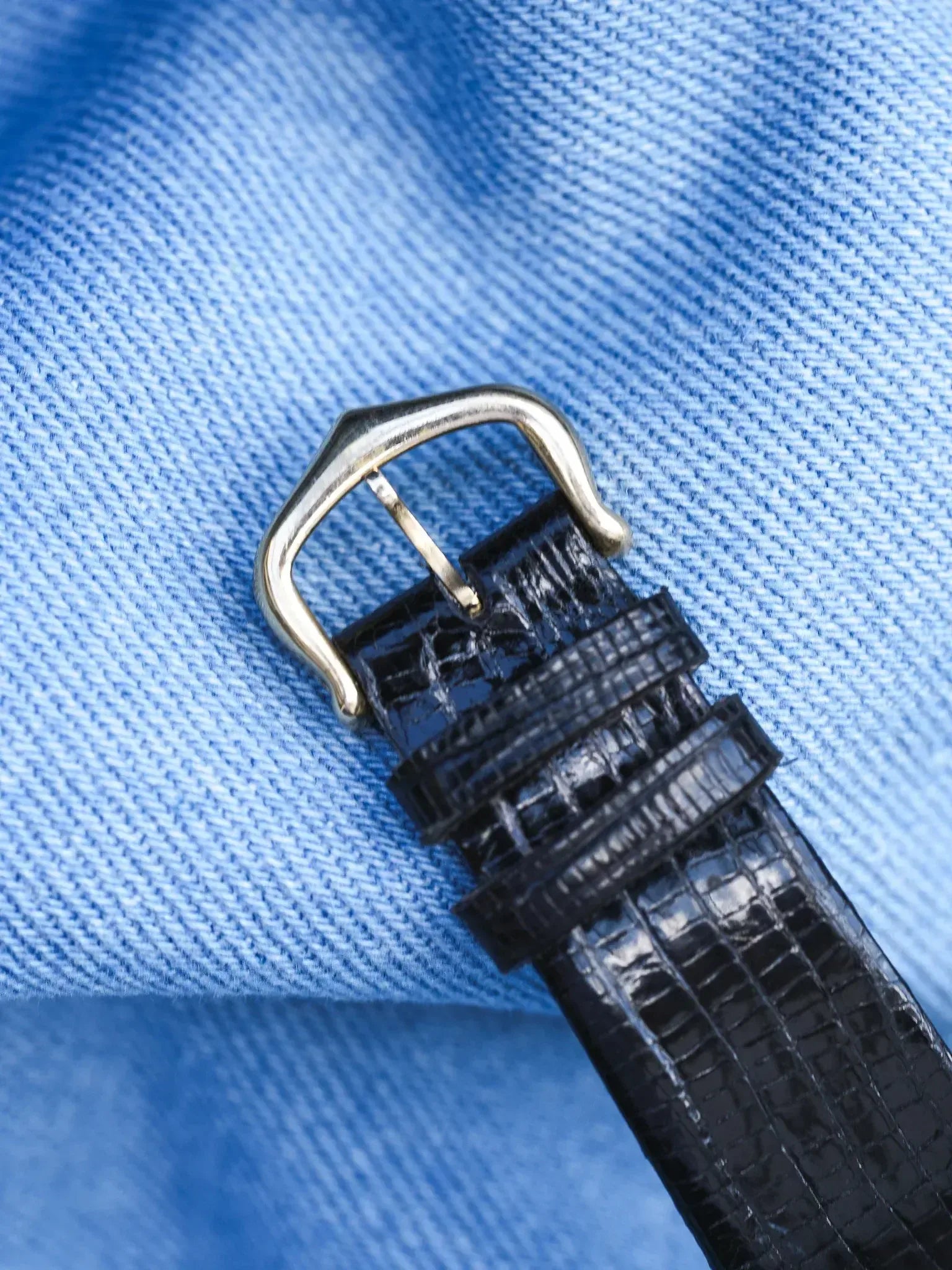 Cartier - Must de Cartier Ronde Vermeil Large - Boîte & Papier - 1994 - Atelier Victor