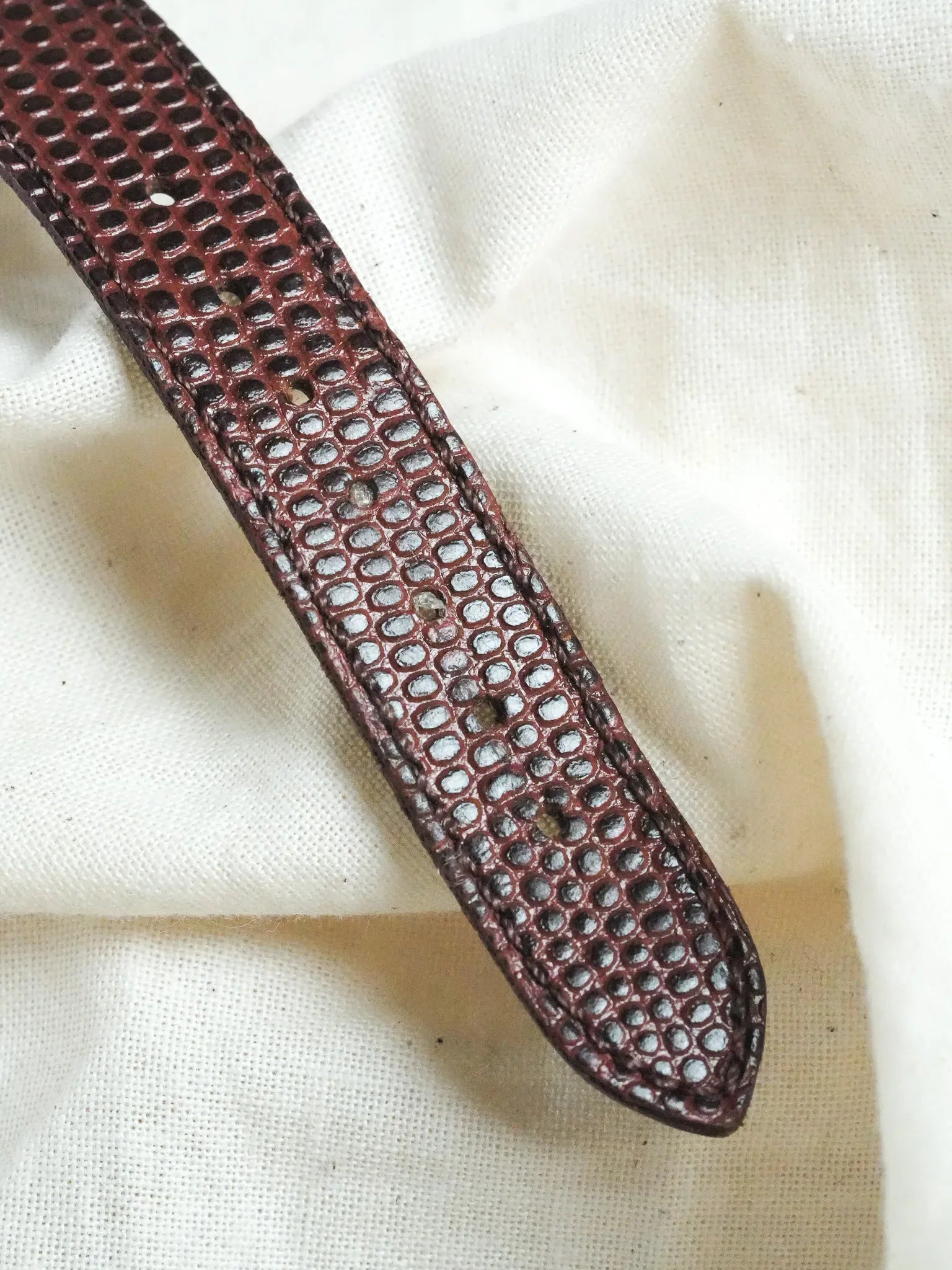 Cartier - Must de Cartier Tank Ref 590005 23x30 Vermeil Quartz Cadran Or Romain - 1980s - Atelier Victor