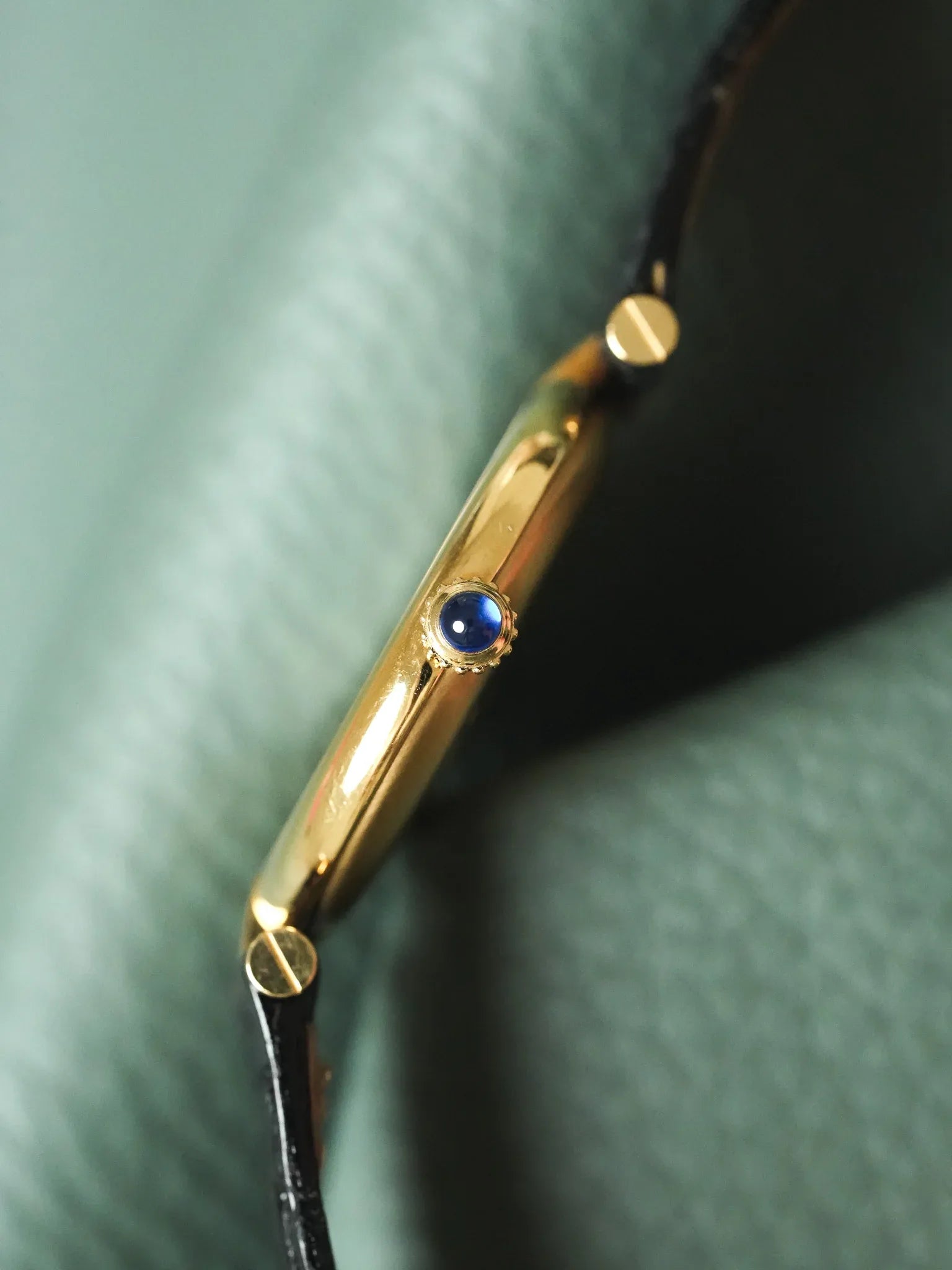 Cartier - Must de Cartier Vendome 1861 Large Cadran Trinity Cartier 30mm - 1990s - Atelier Victor