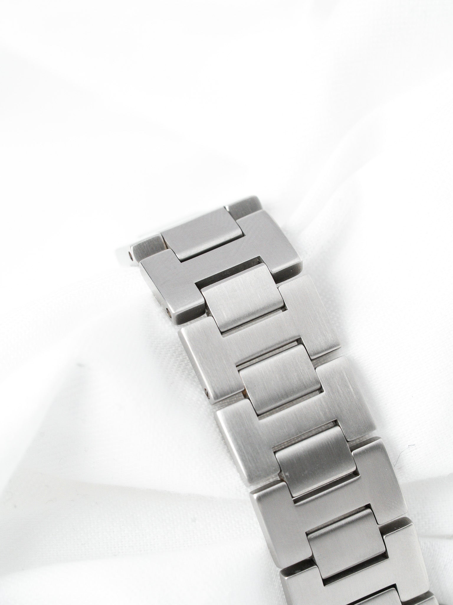 Cartier Pasha C 35mm 钢 — 自动上链 日期(2000年代)