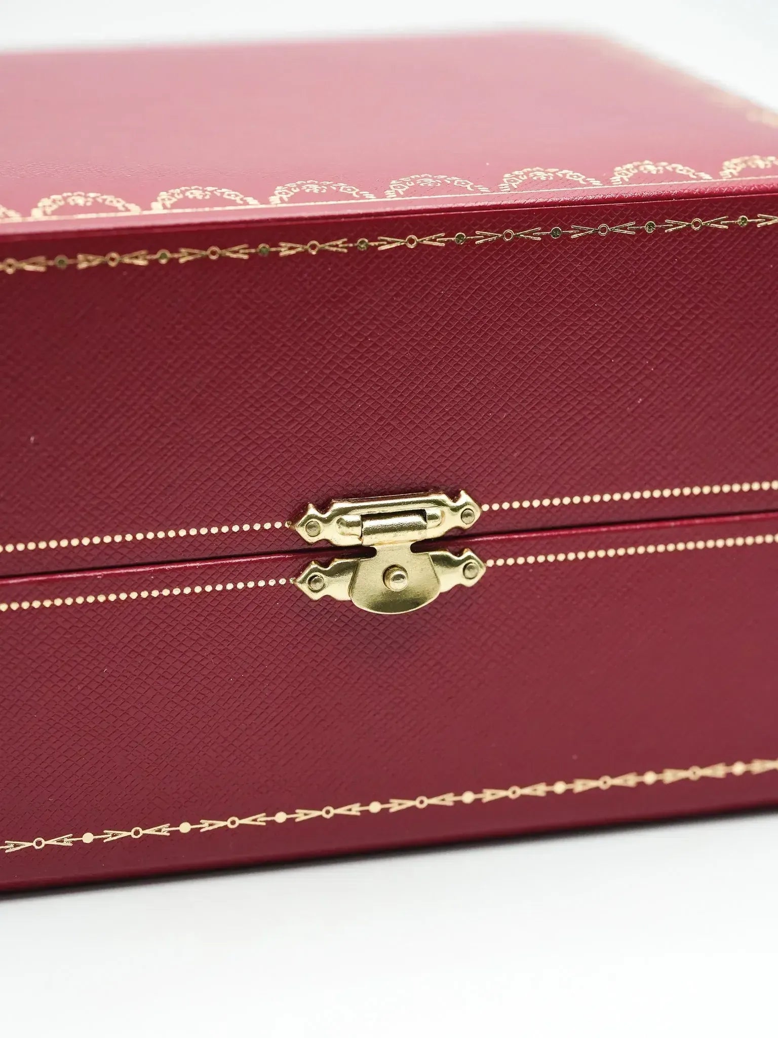 Cartier - Pasha Date 35mm Cadran blanc - 2000s - Atelier Victor