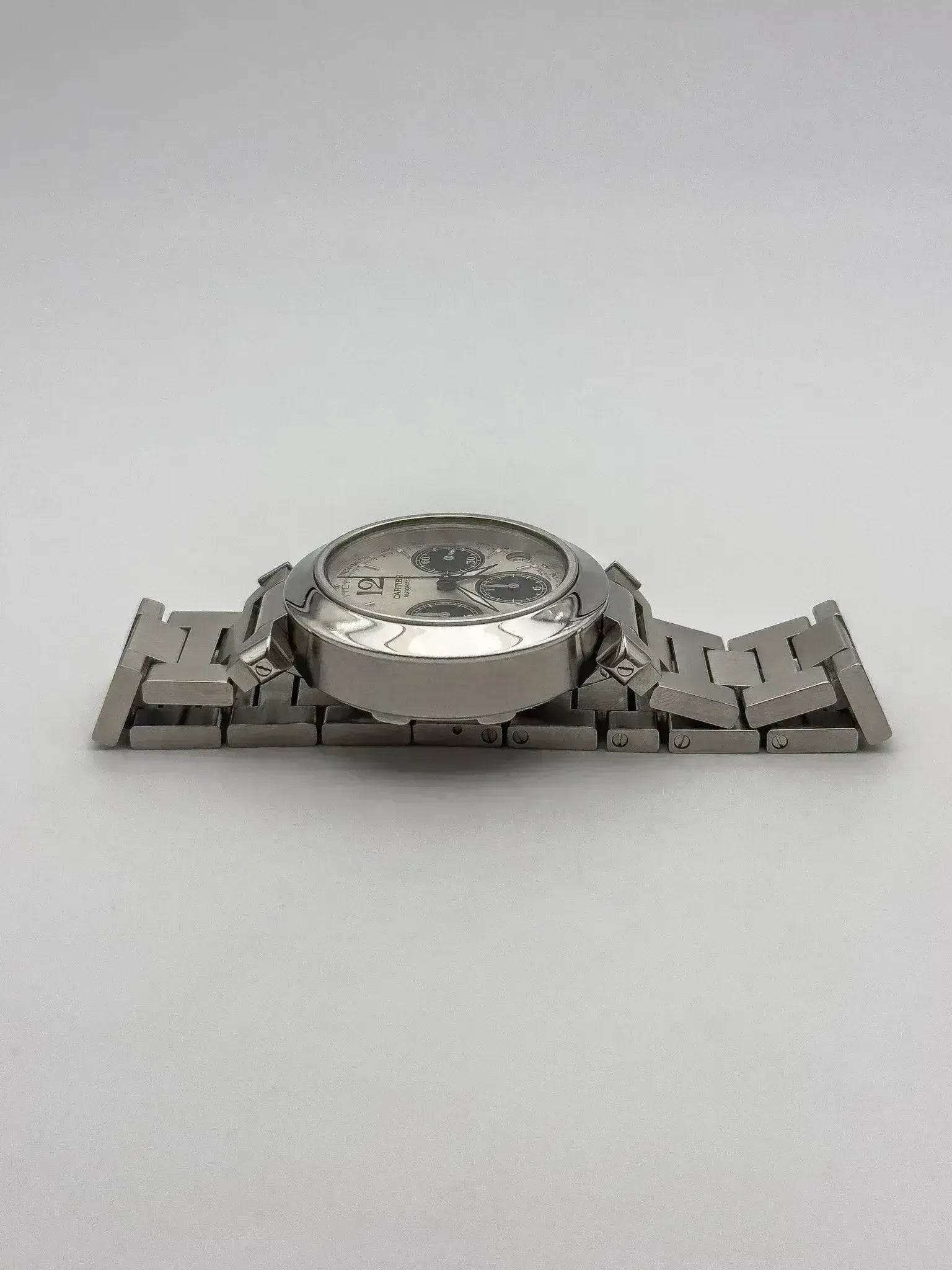 Cartier - Pasha Panda Chronographe - 2000s - Atelier Victor