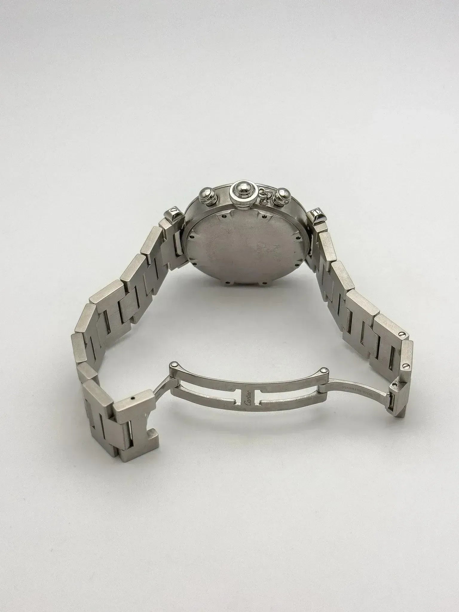 Cartier - Pasha Panda Chronographe - 2000s - Atelier Victor