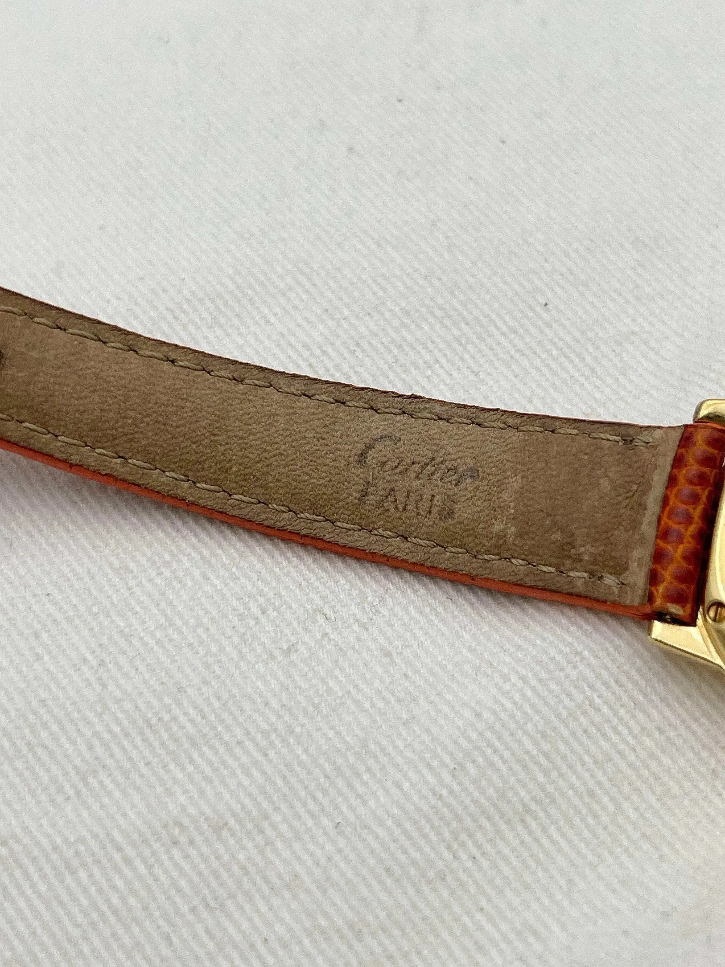 Cartier - Ronde Must Vermeil - full set - 1990s - Atelier Victor