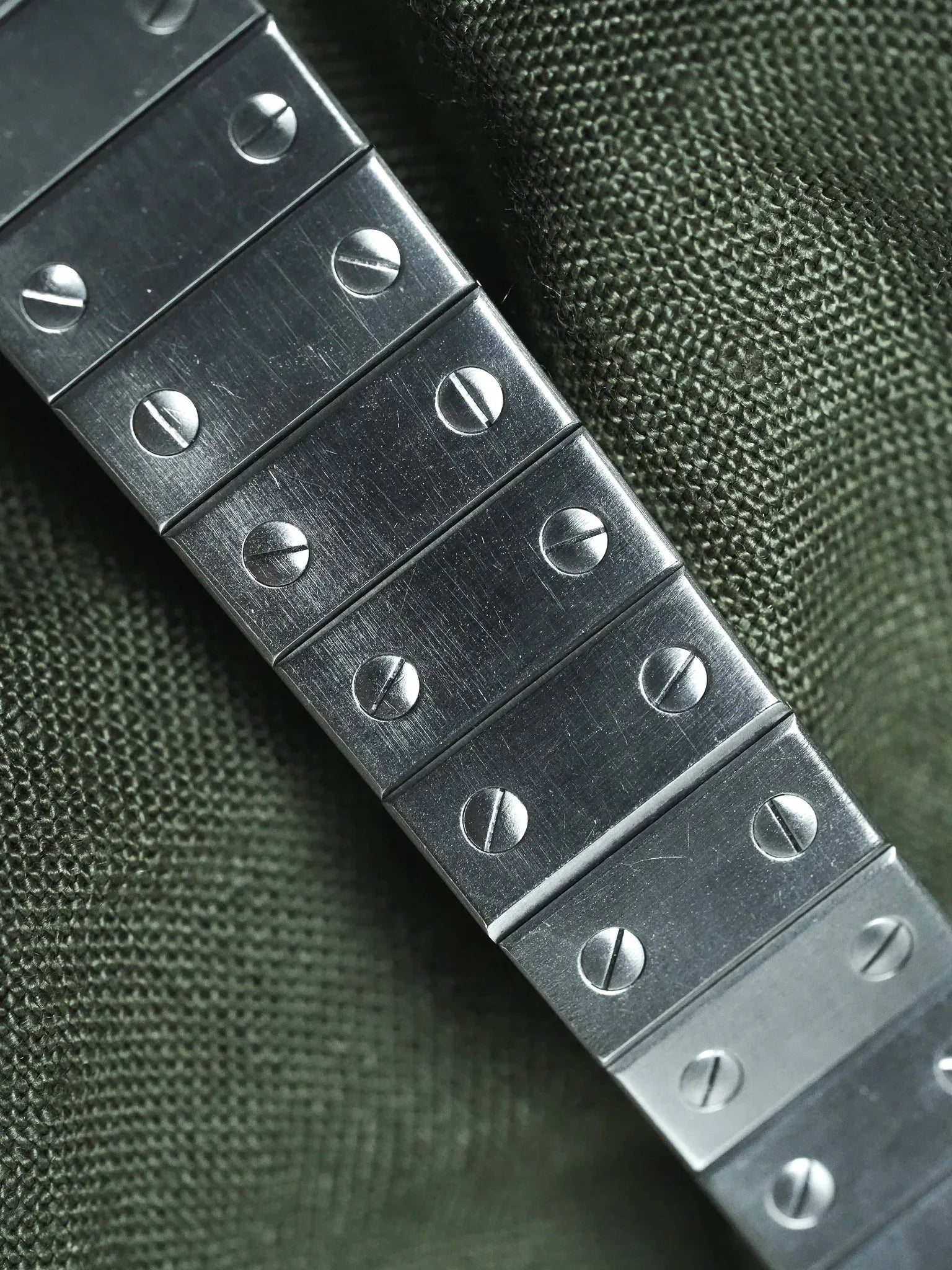 Cartier - Santos Octogonale 2965 Acier Automatique 29mm - Boite & Papier - 1980s - Atelier Victor