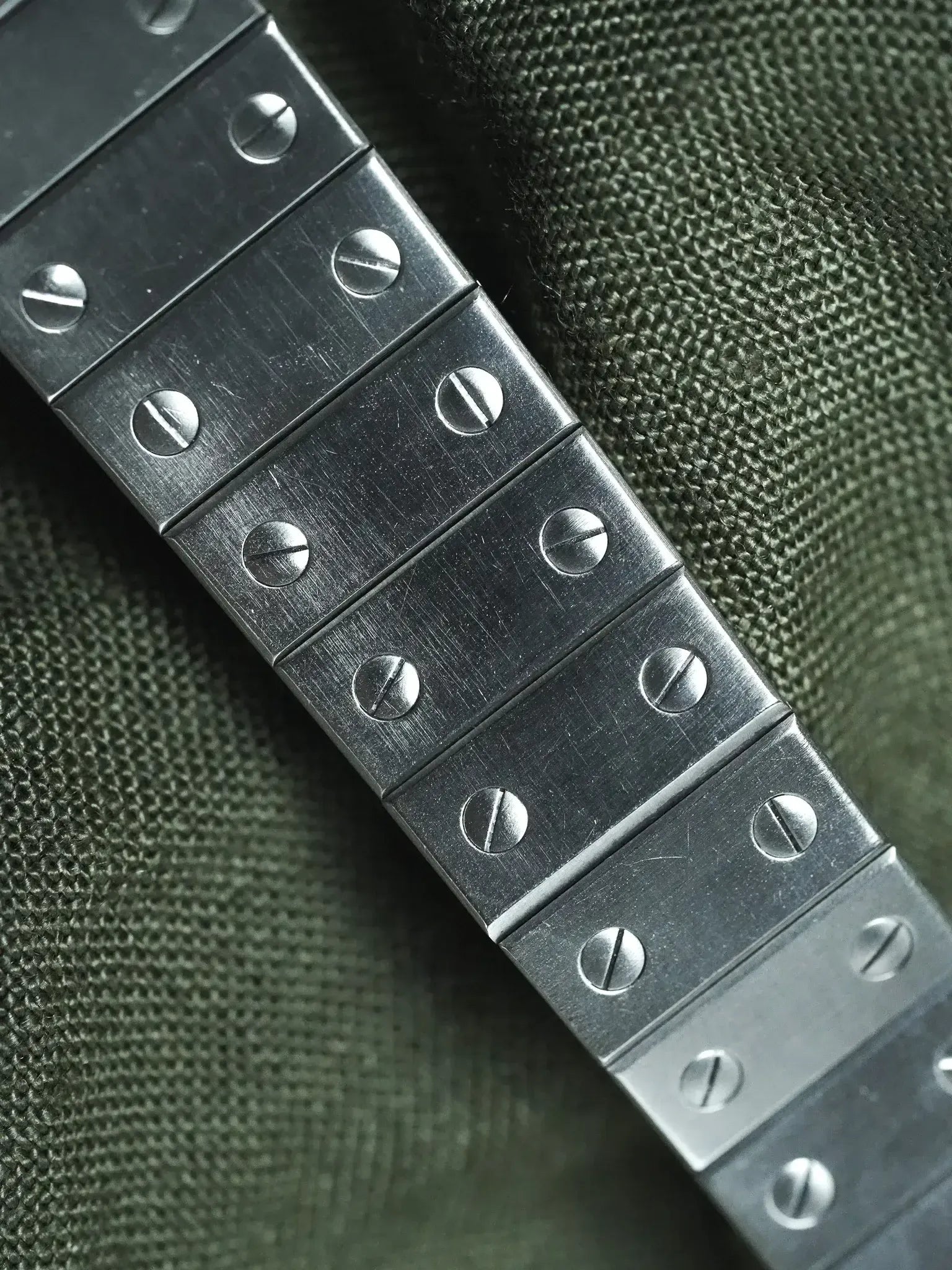 Cartier - Santos Octogonale 2965 Acier Automatique 29mm - Boite & Papier - 1980s - Atelier Victor