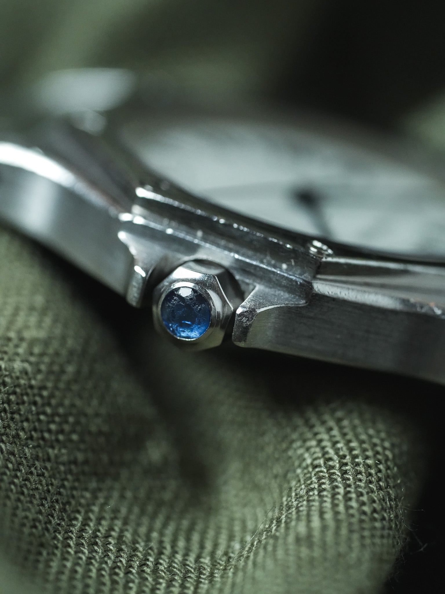 Cartier - Santos Octogonale 2965 Acier Automatique 29mm - Boite & Papier - 1980s - Atelier Victor - Vintage Watch Shop