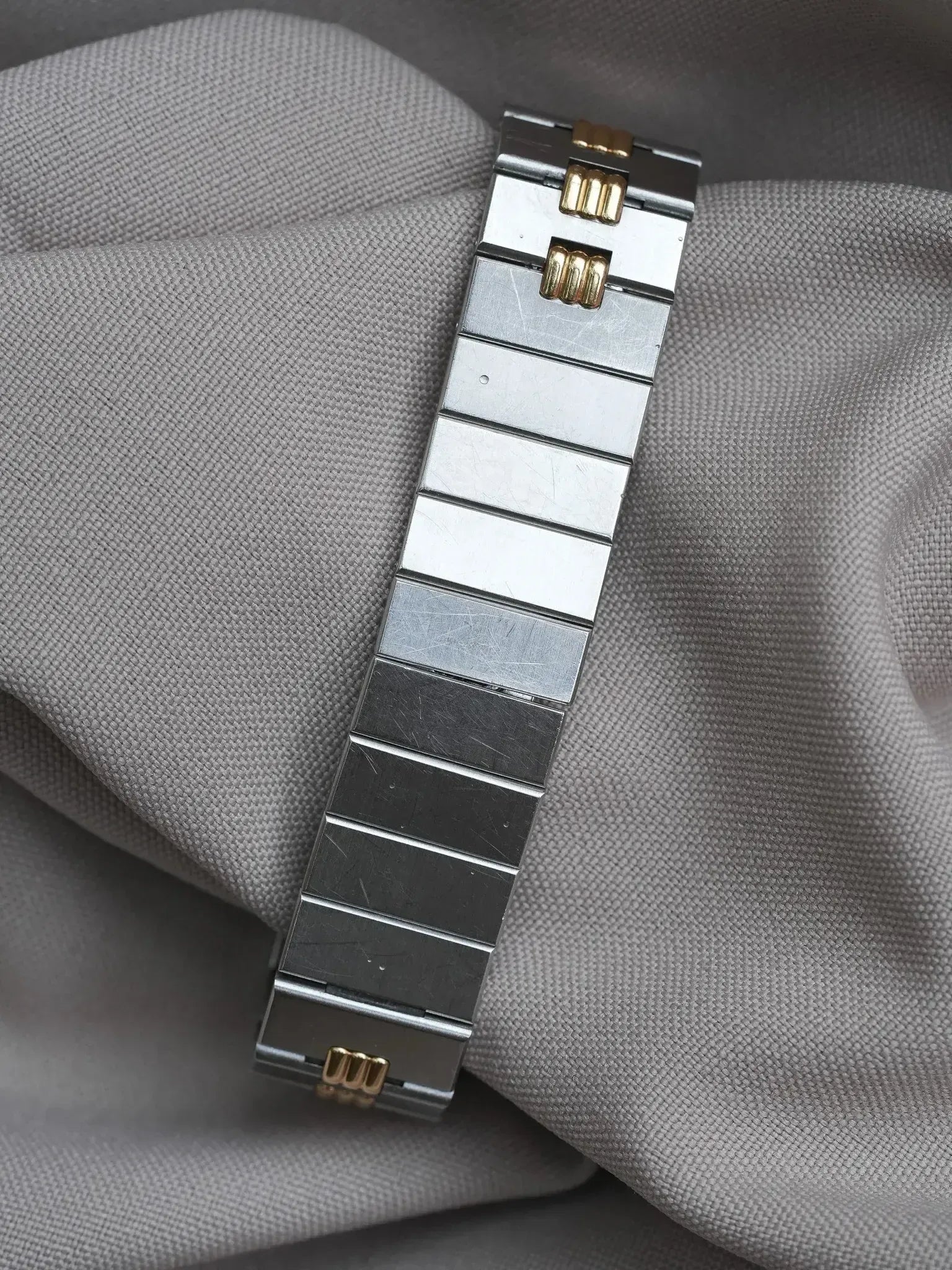 Cartier - Santos Octogonale 2965 Godron Automatique 29mm - 1990s - Atelier Victor