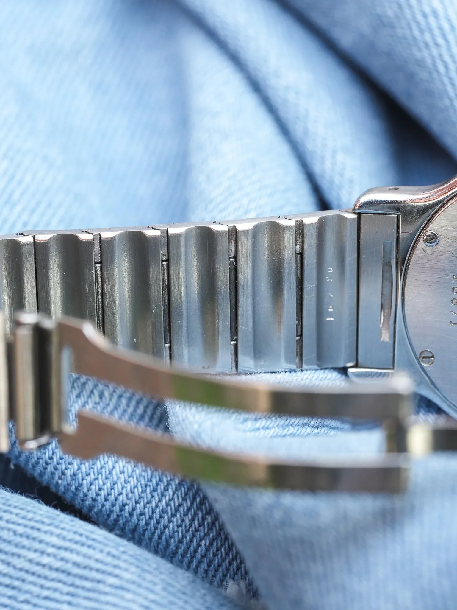 Cartier - Santos Octogonale 29mm Acier Or Quartz - Boite & Documentation - 1990s - Atelier Victor