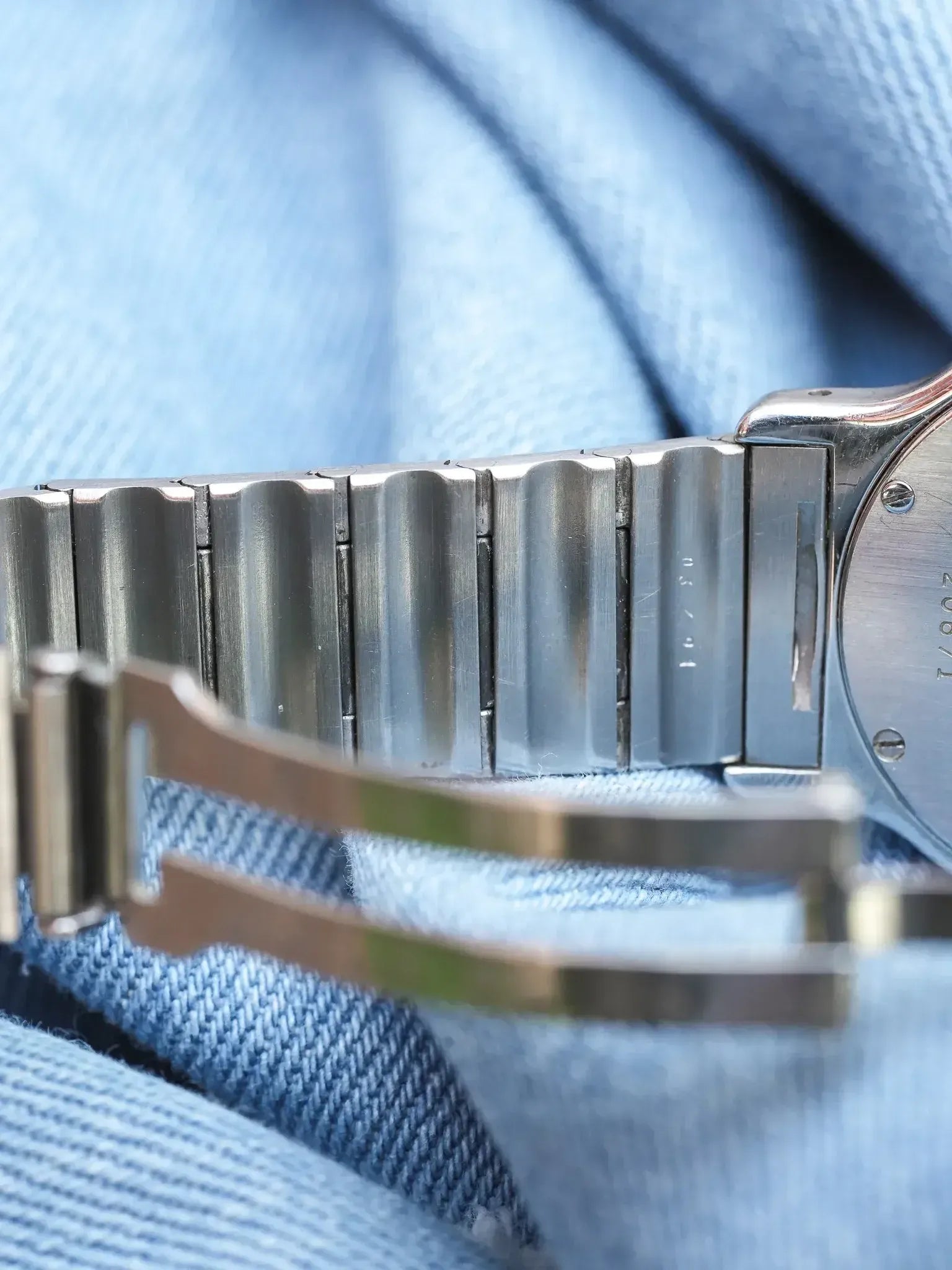 Cartier - Santos Octogonale 29mm Acier Or Quartz - Boite & Documentation - 1990s - Atelier Victor