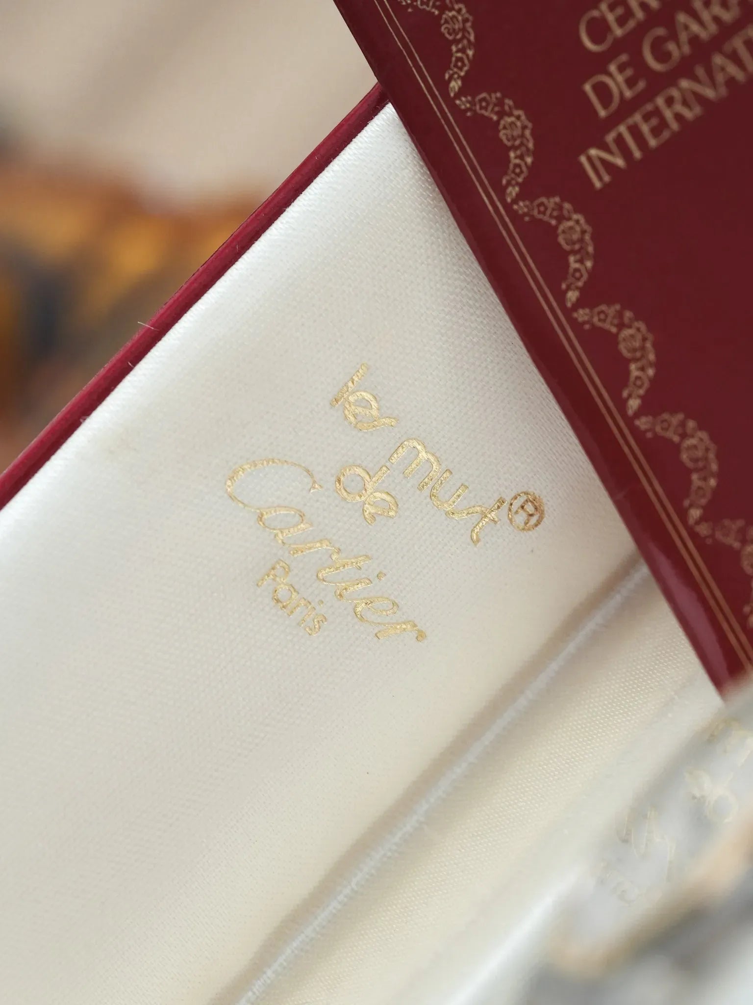 Cartier - Santos Octogonale 29mm Acier Or Quartz - Boite & Papier - 1989 - Atelier Victor