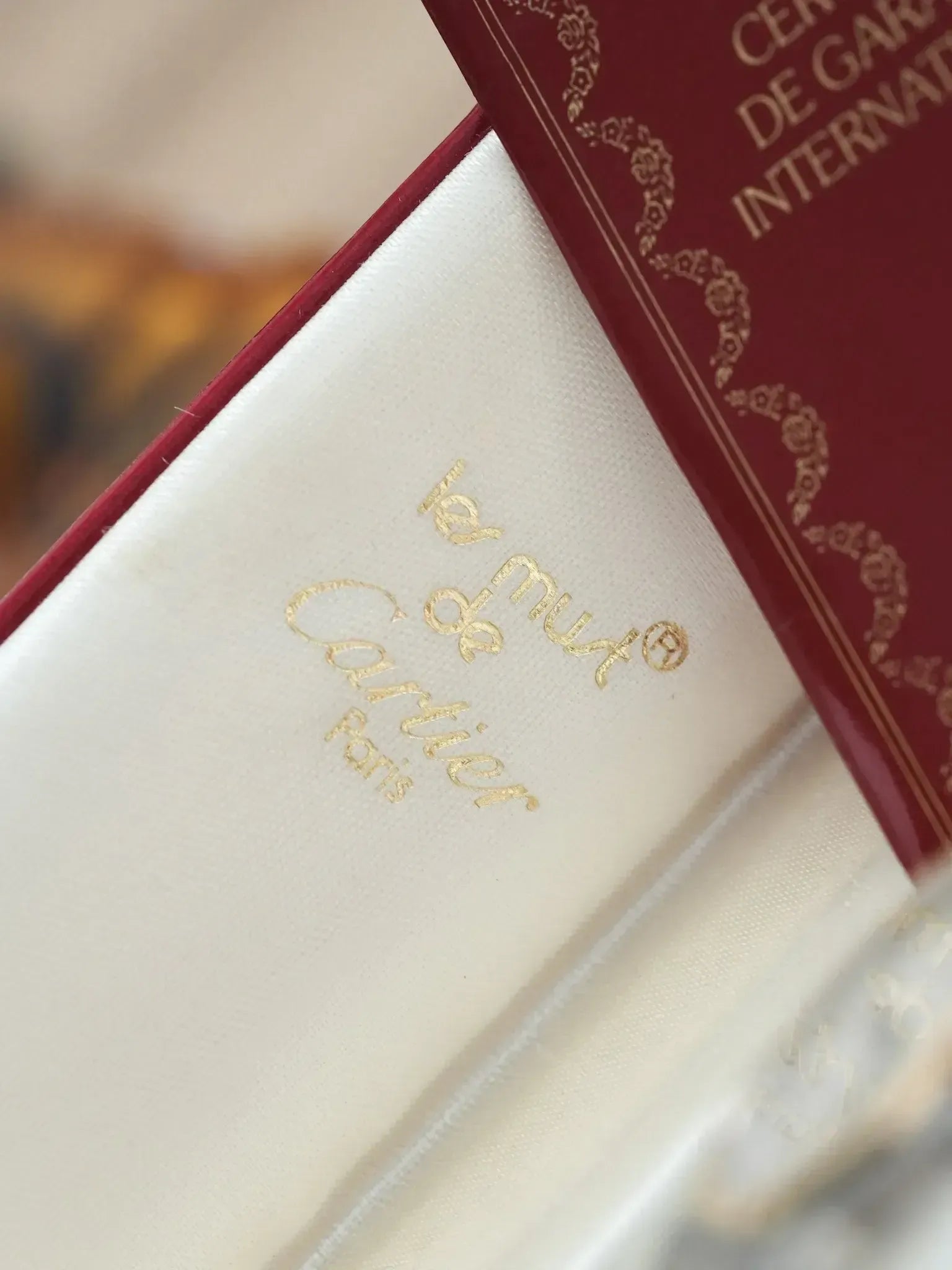 Cartier - Santos Octogonale 29mm Acier Or Quartz - Boite & Papier - 1989 - Atelier Victor
